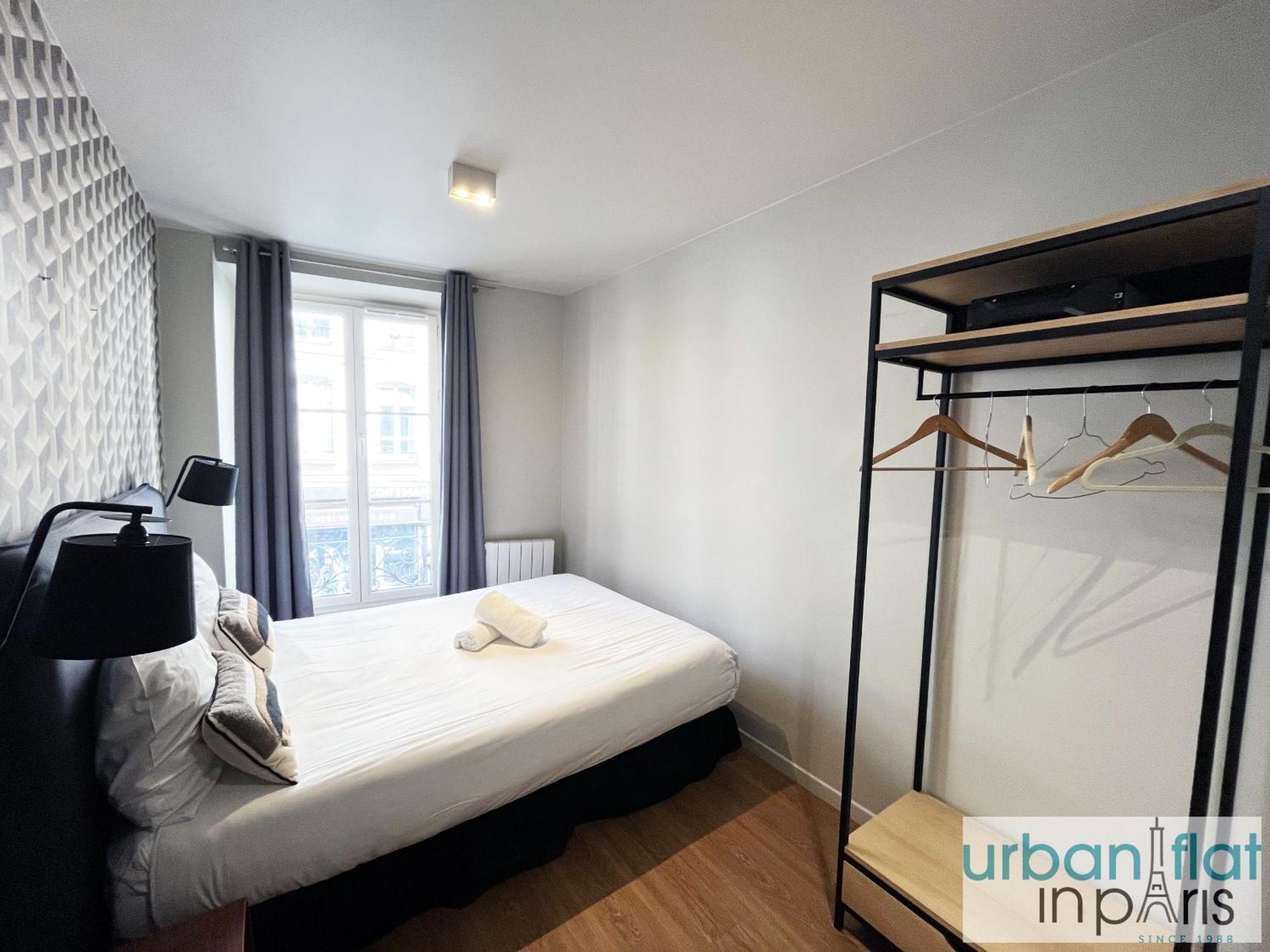 Urban Flat 02 - Beautiful 4 Bdr Flat In Heart Of * Paris