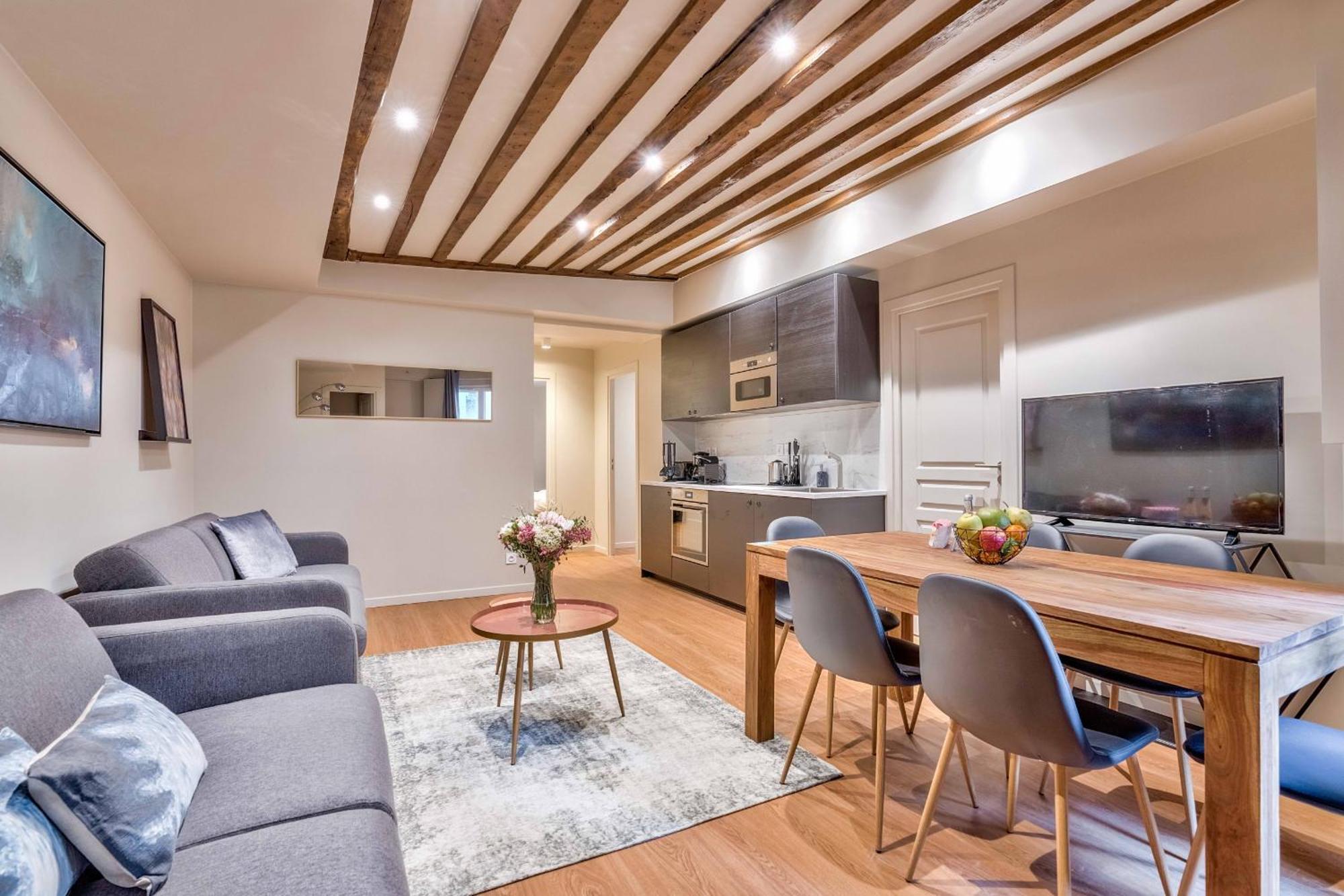 Apartment Urban Flat 02 - Beautiful 4 Bdr Flat In Heart Of