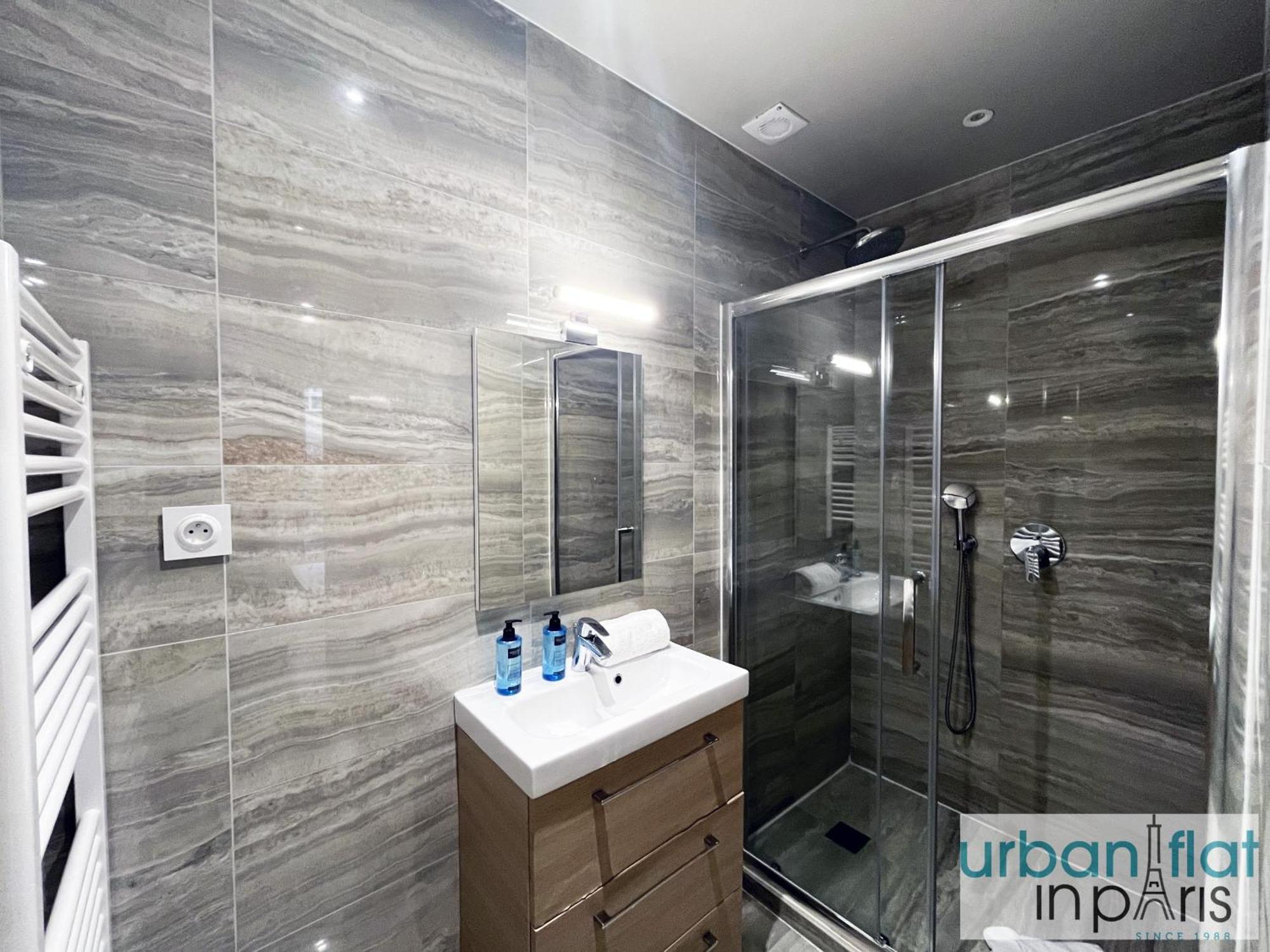 Urban Flat 02 - Beautiful 4 Bdr Flat In Heart Of * Paris