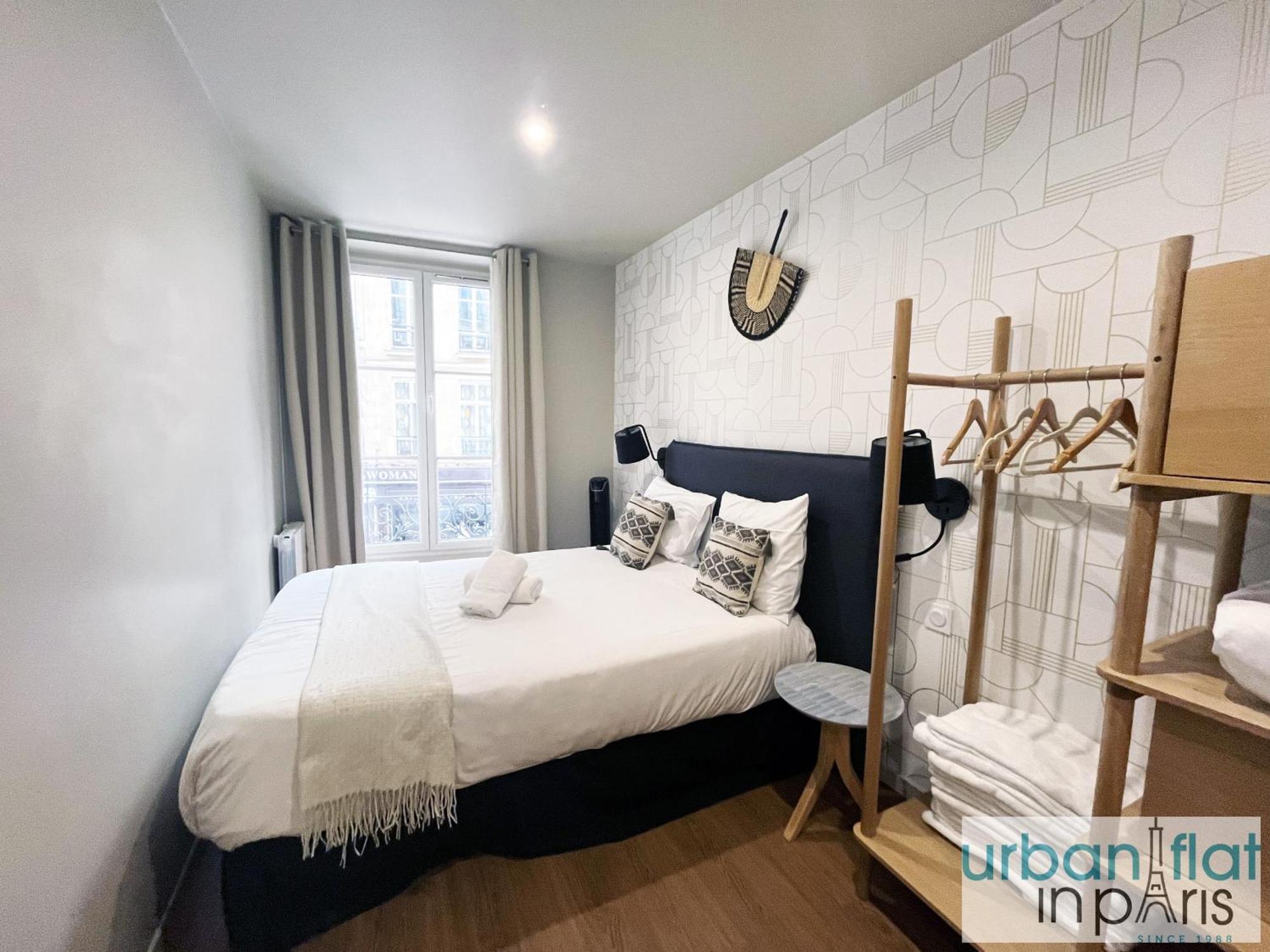 Urban Flat 02 - Beautiful 4 Bdr Flat In Heart Of Apartment Paris