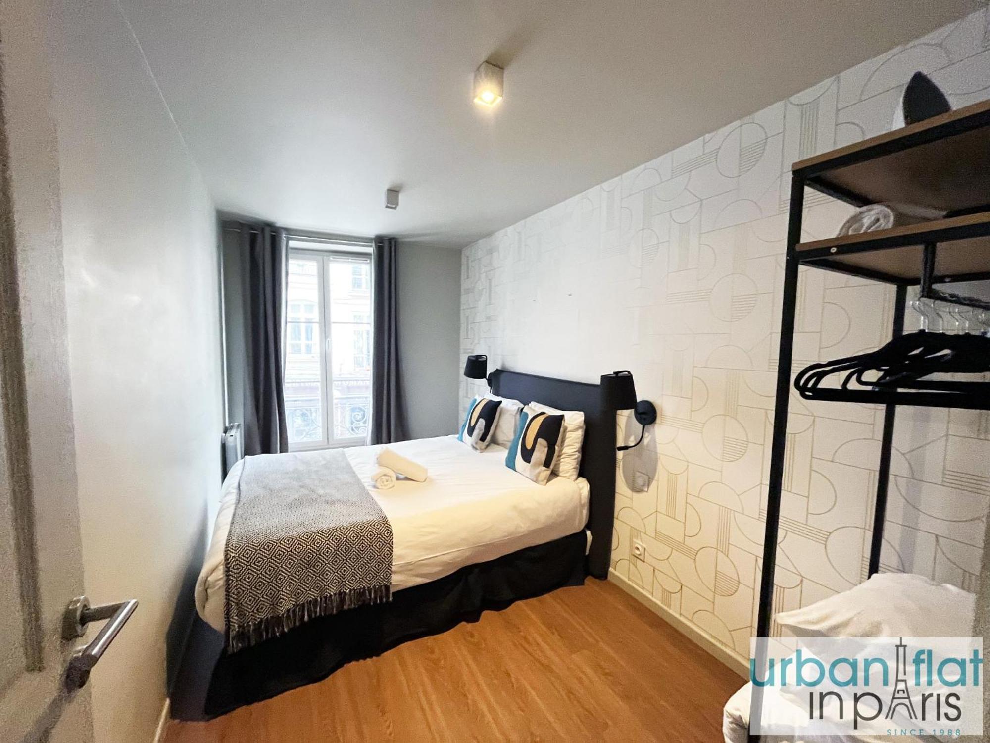 Apartment Urban Flat 02 - Beautiful 4 Bdr Flat In Heart Of Paris