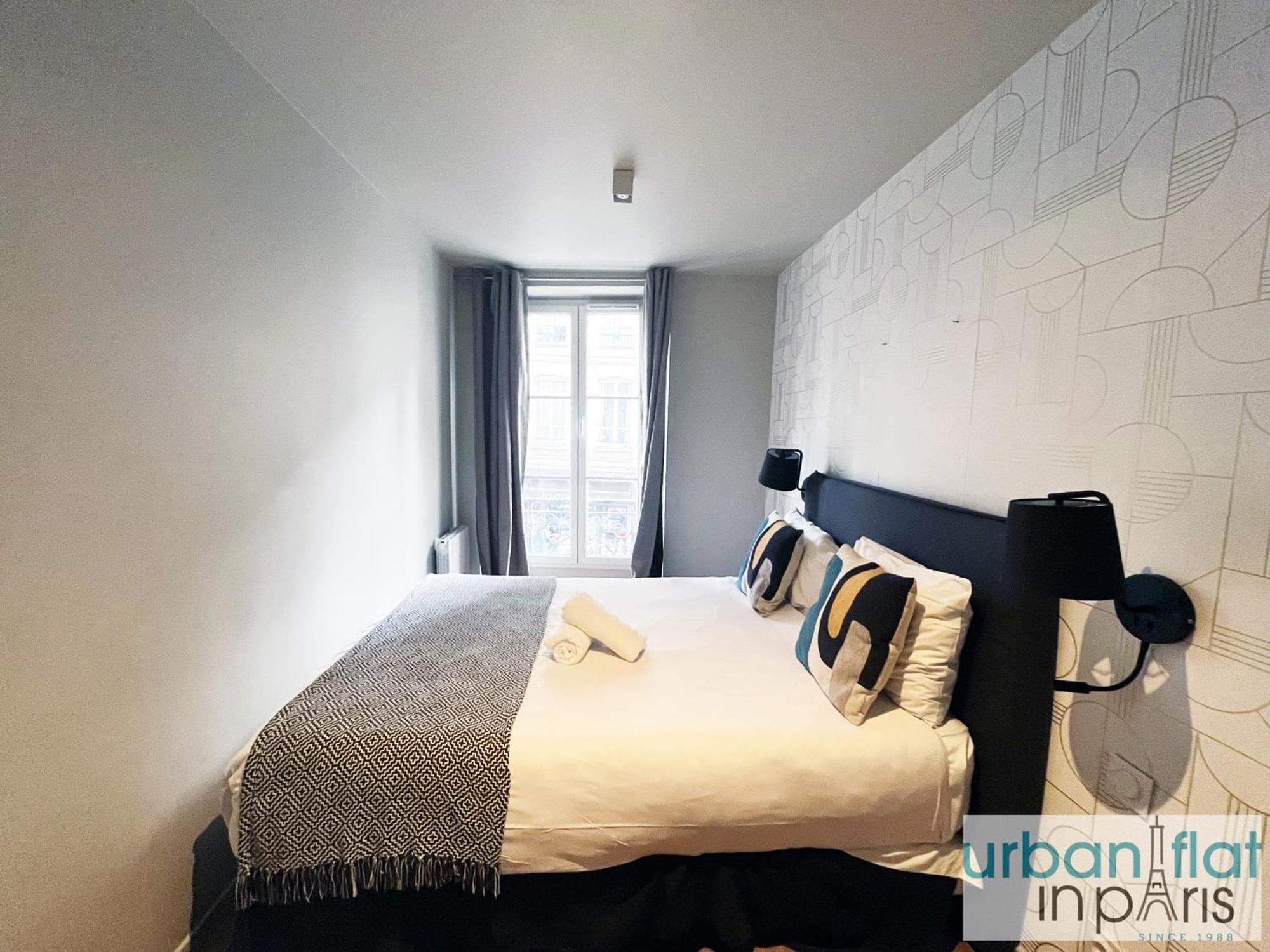 Urban Flat 02 - Beautiful 4 Bdr Flat In Heart Of Paris