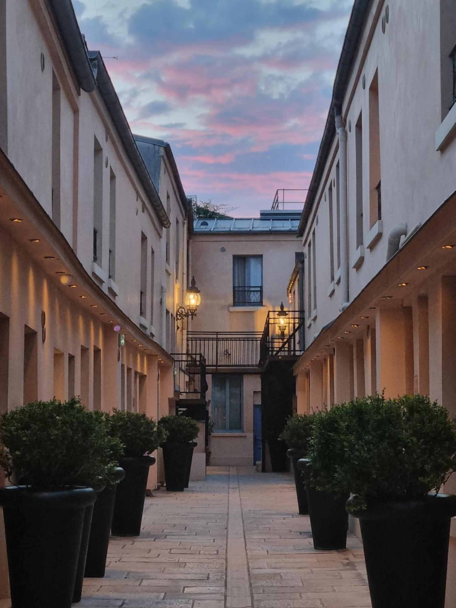 Aparthotel De L'horloge Paris