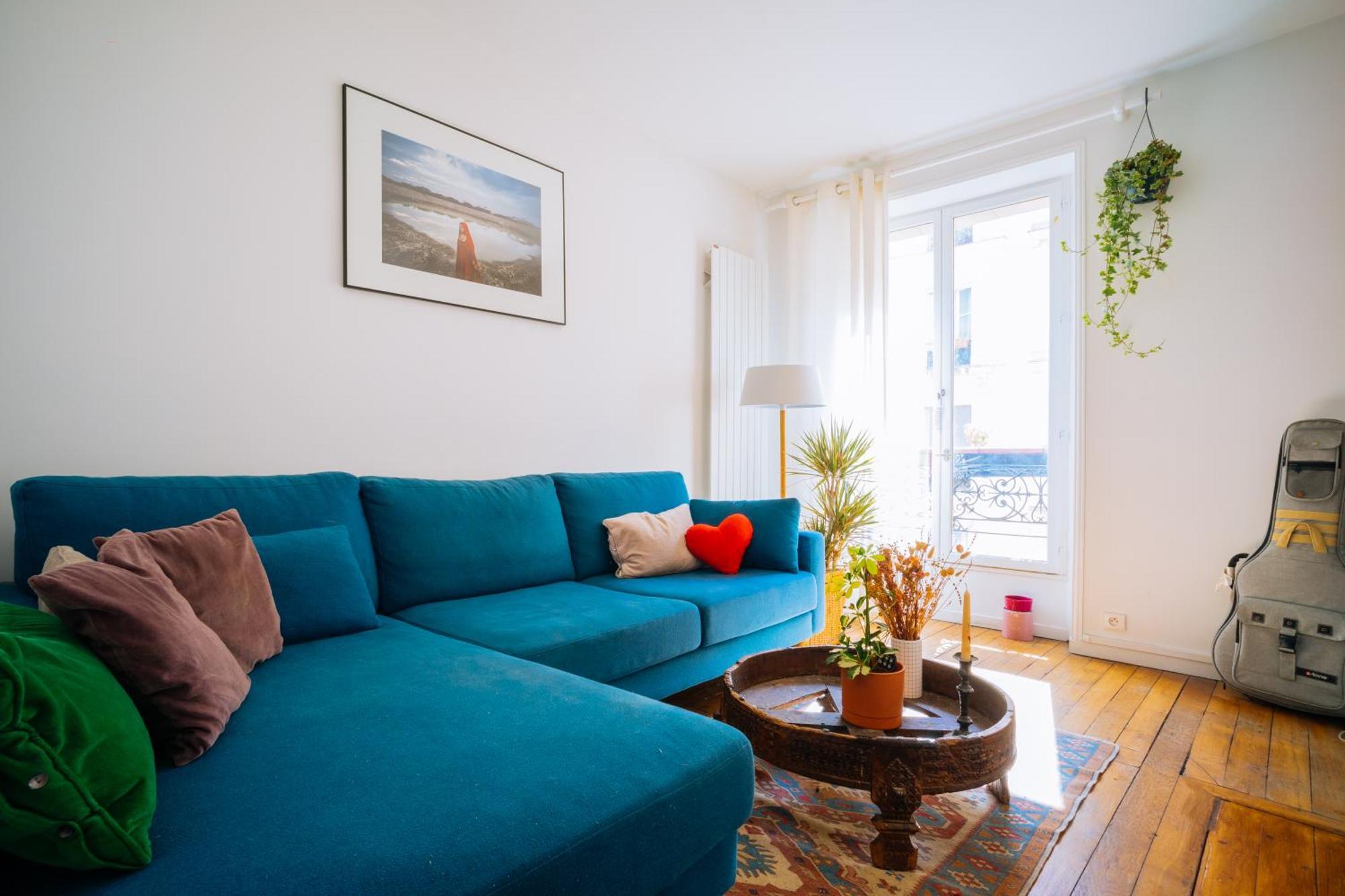 Apartment Quirky 1 Bedroom Flat In