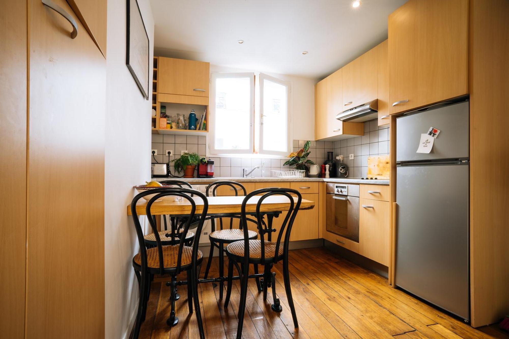 Apartment Quirky 1 Bedroom Flat In *