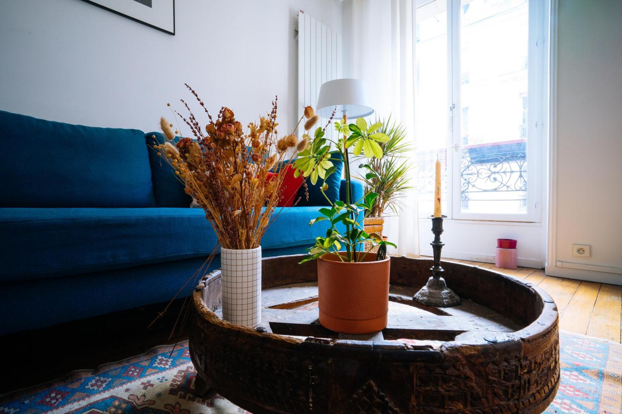 Quirky 1 Bedroom Flat In Apartment