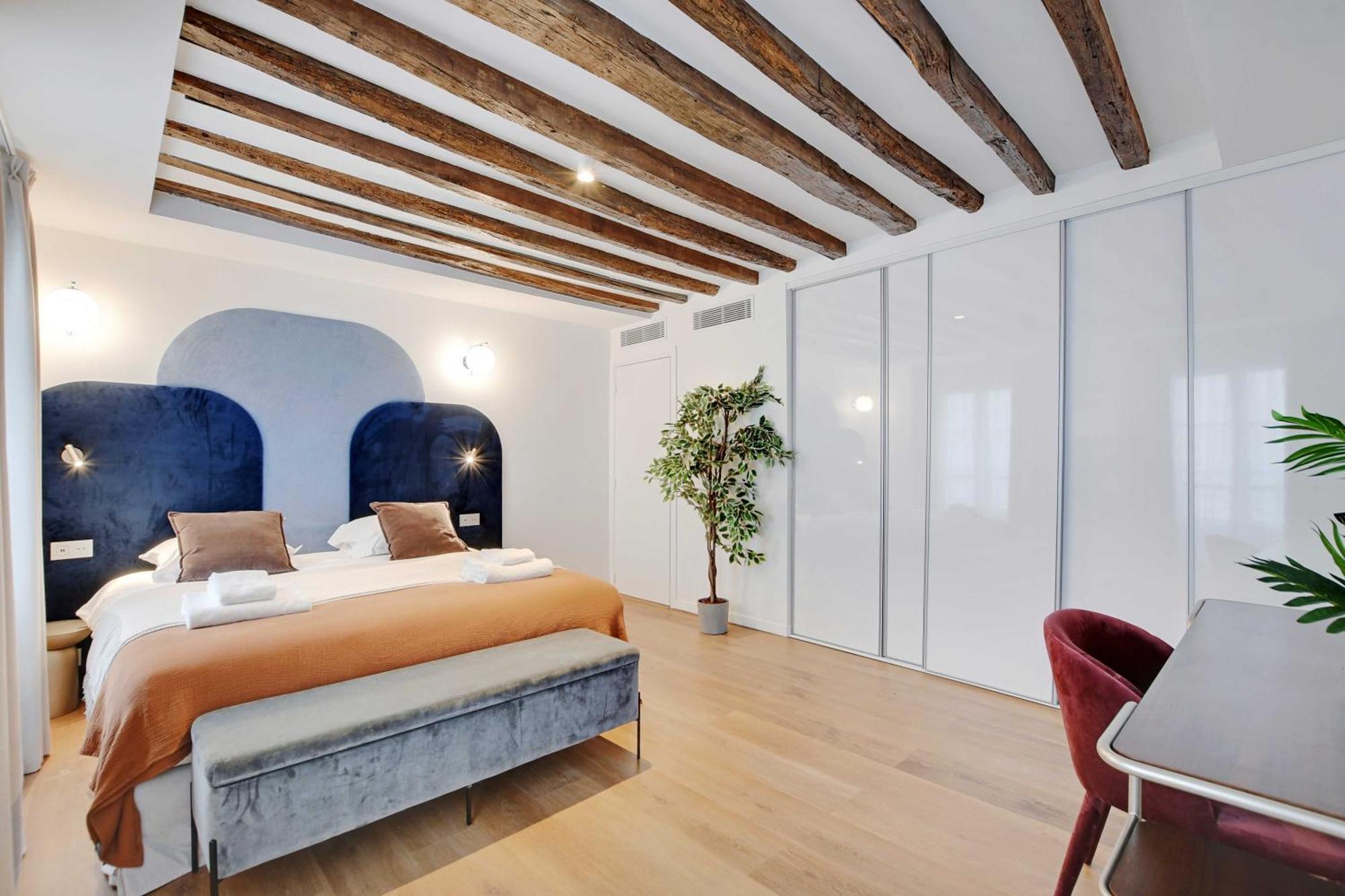 Modern - 3br-8p - Le Marais-bastille Appartement *