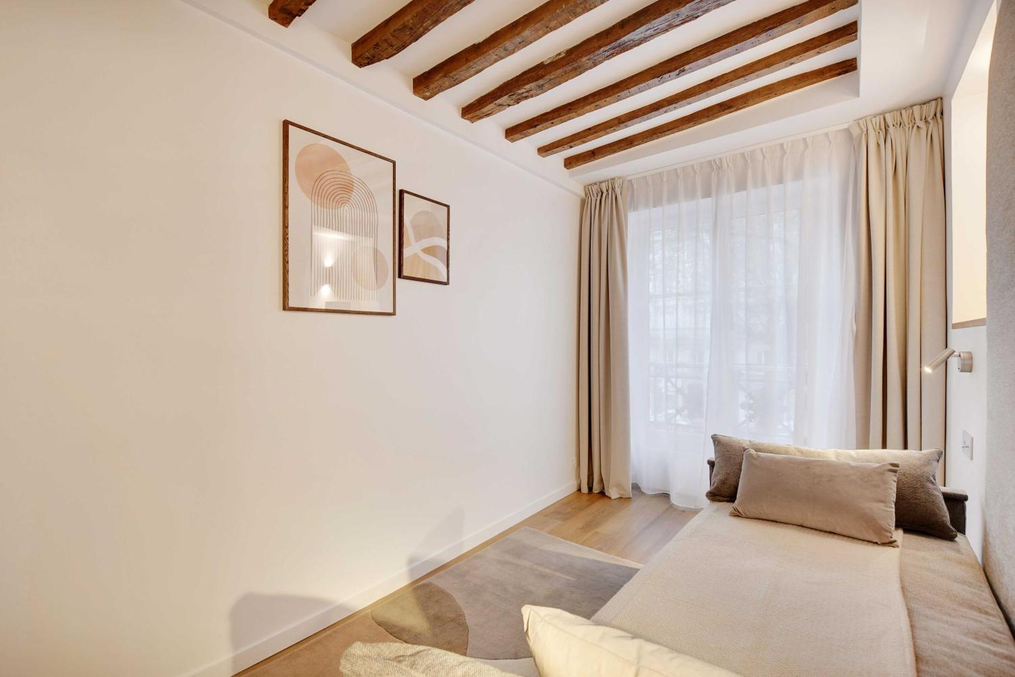 Appartement Modern - 3br-8p - Le Marais-bastille Paris