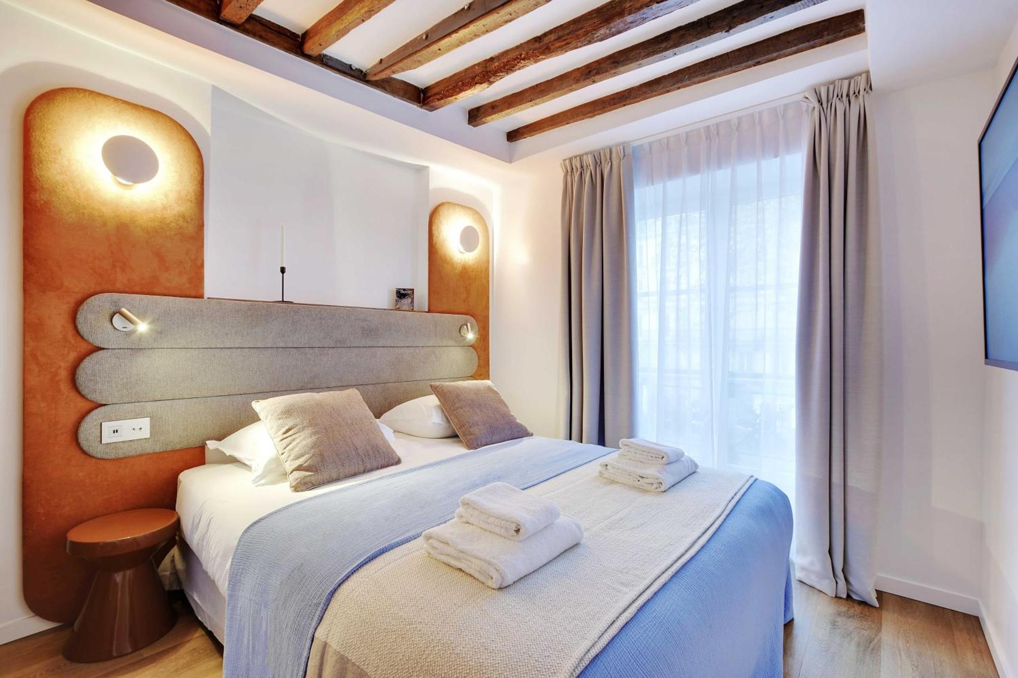 Modern - 3br-8p - Le Marais-bastille Appartement *