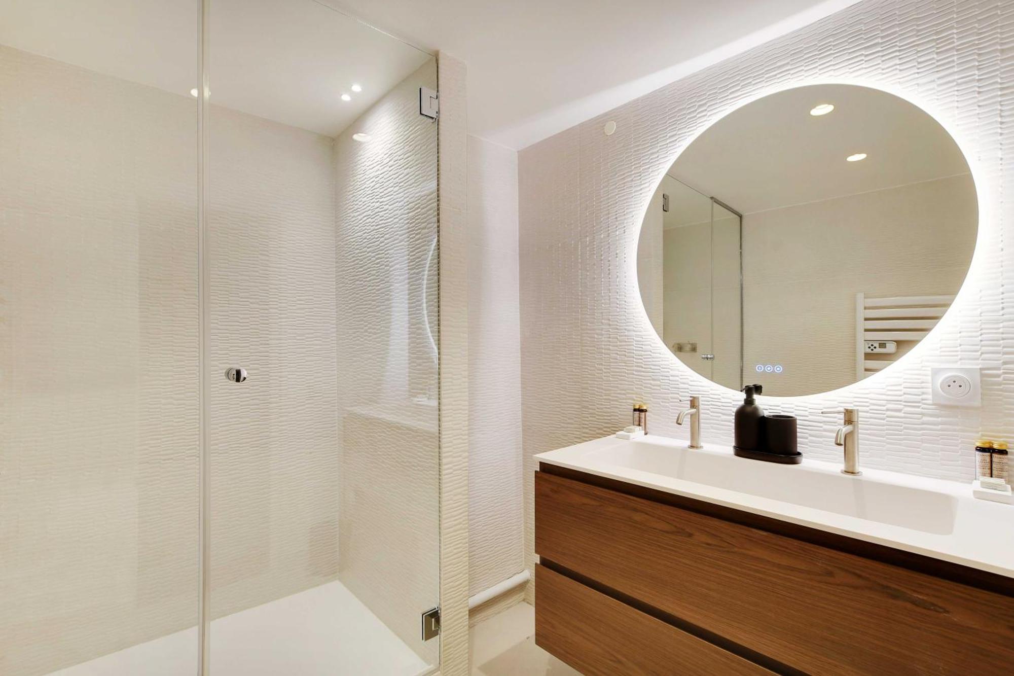 Appartement Modern - 3br-8p - Le Marais-bastille *
