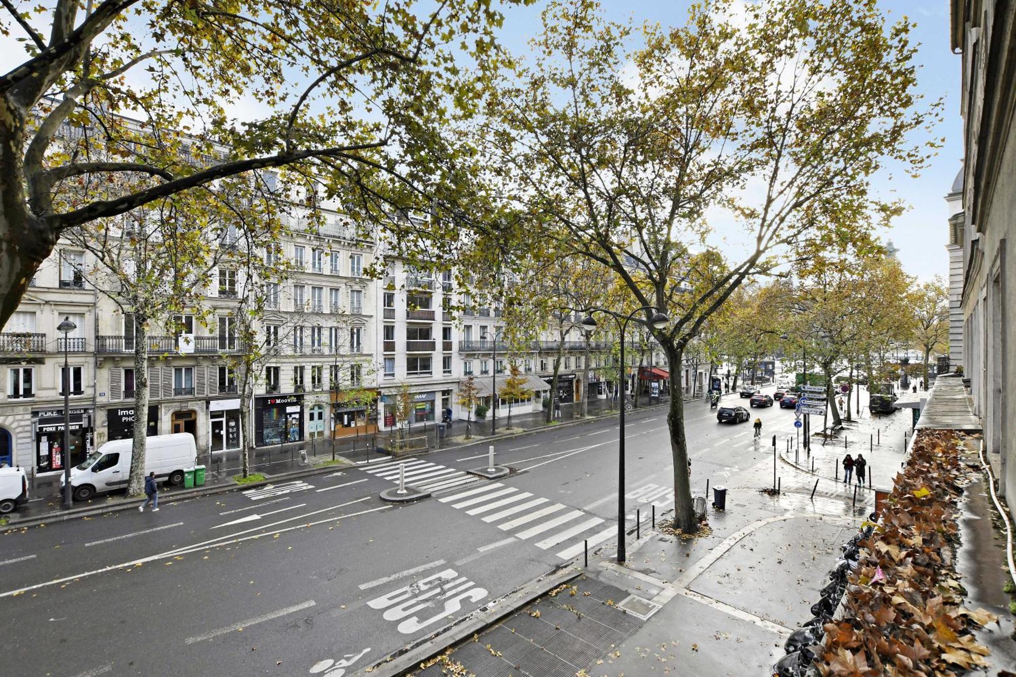 Appartement Modern - 3br-8p - Le Marais-bastille Paris