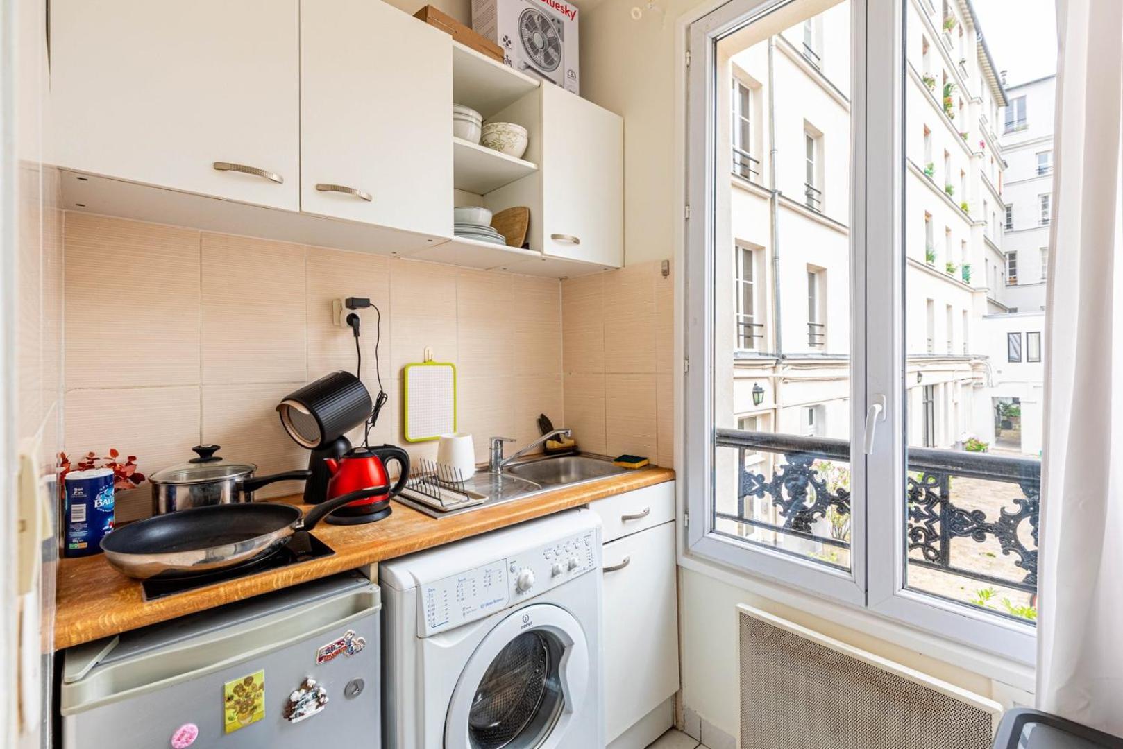 Guestready - Cosy Near Jardin Du Luxembourg *