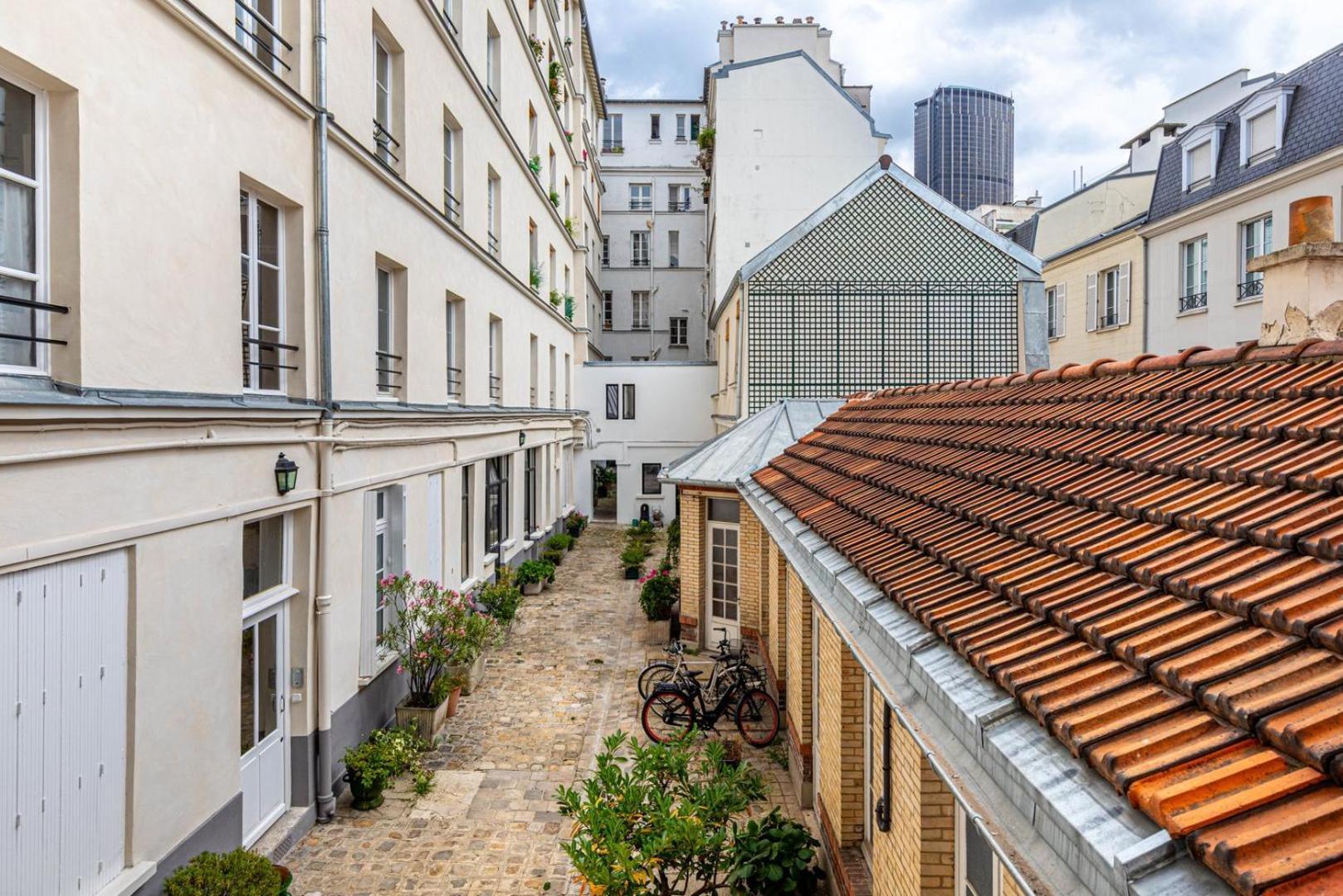 Guestready - Cosy Near Jardin Du Luxembourg * Paris