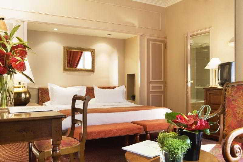 Hotel Saint James Albany Spa