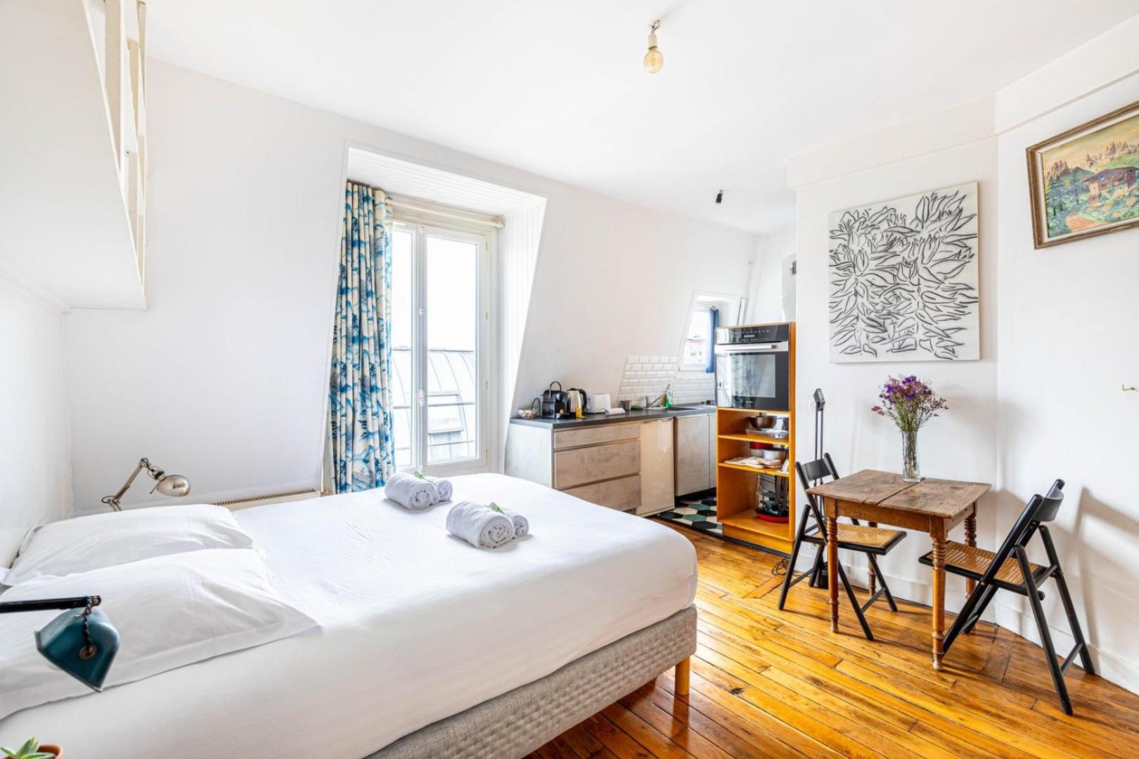 Apartment Guestready - Studio Cosy Pres Des Attractions *