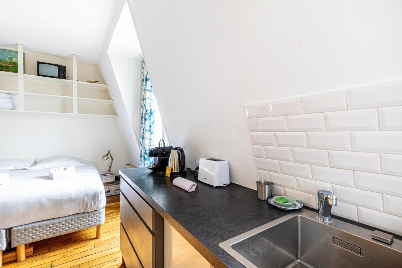 Guestready - Studio Cosy Pres Des Attractions *