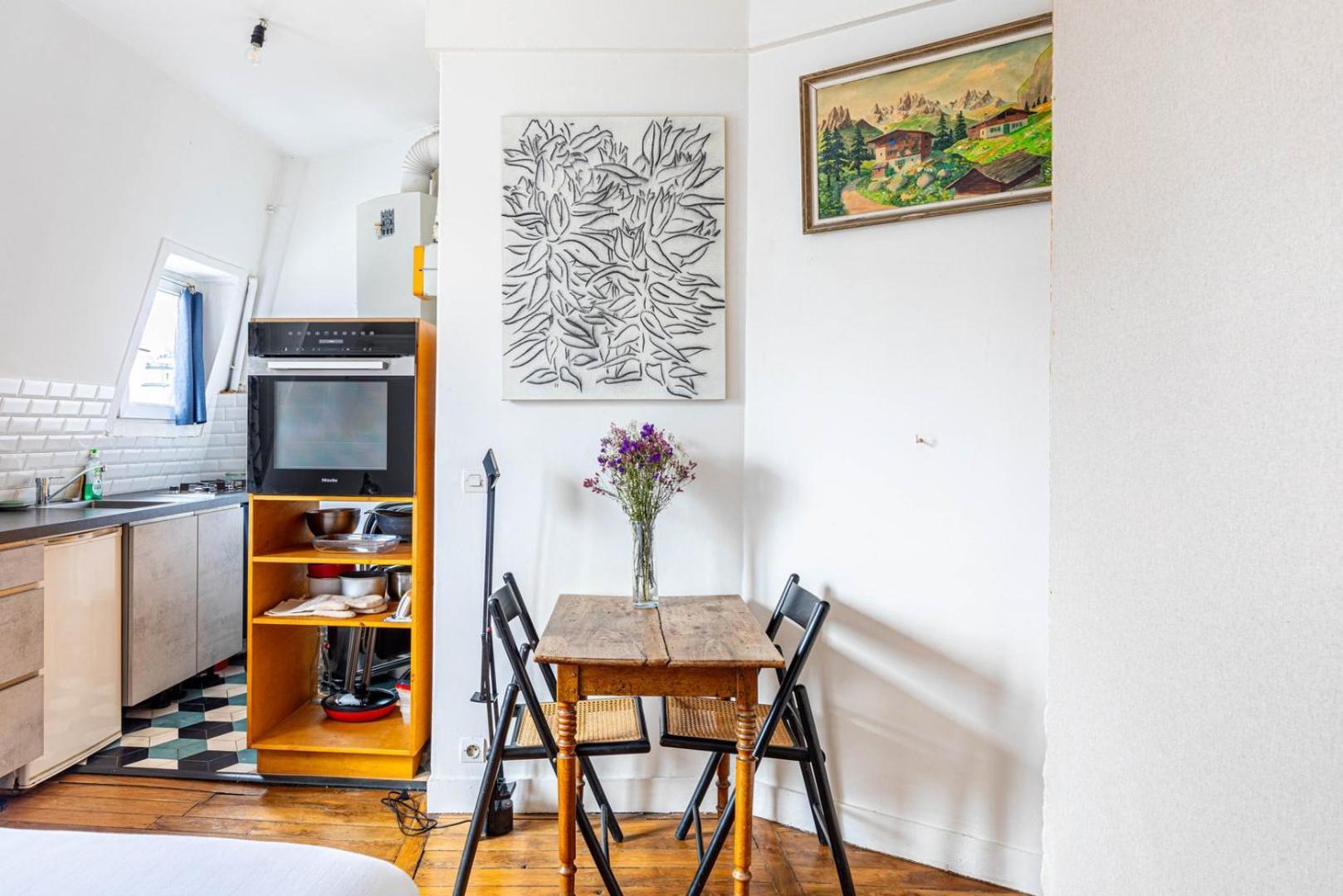 Guestready - Studio Cosy Pres Des Attractions Apartment *