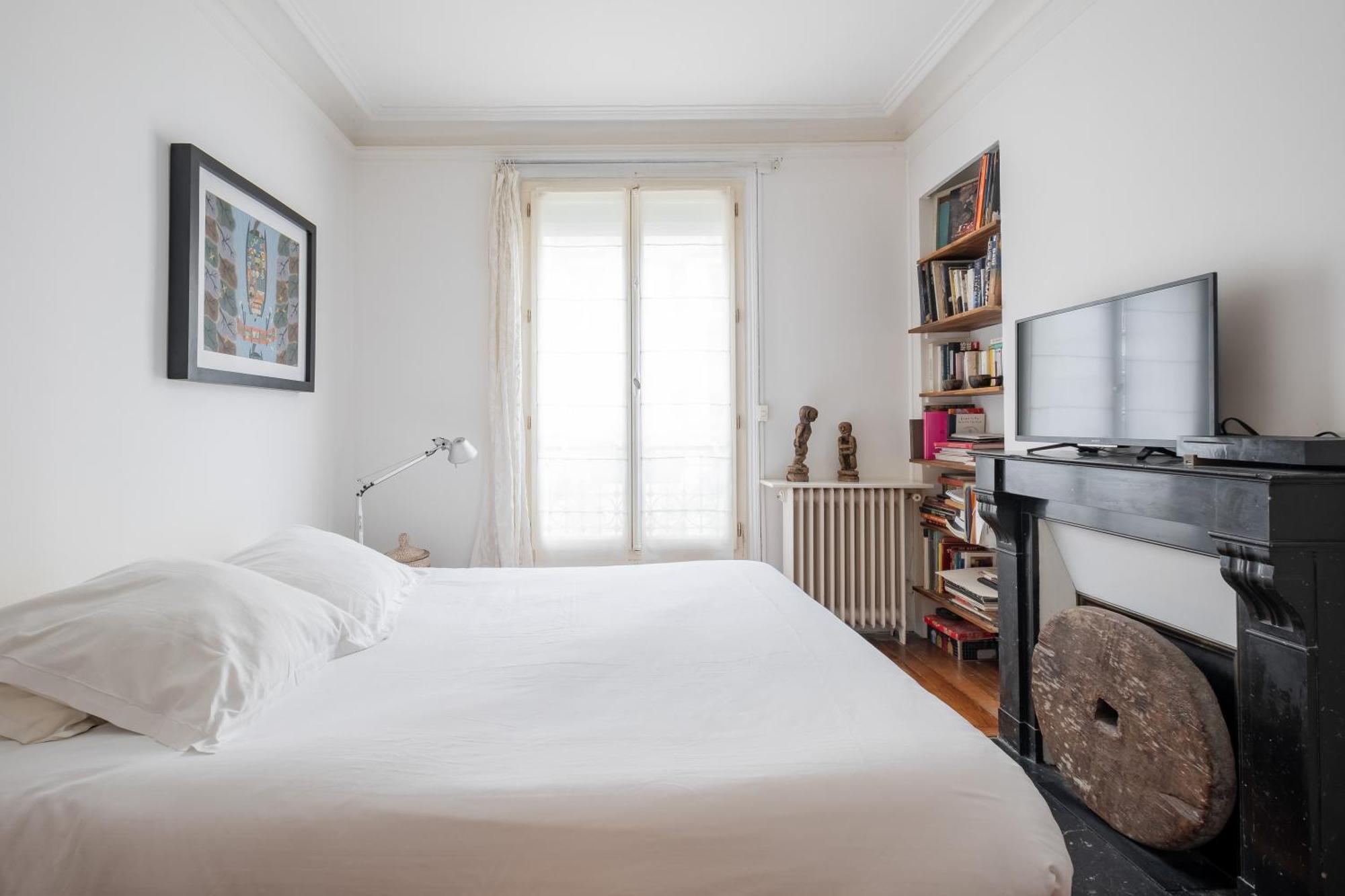 Veeve - Boho On The Boulevard Apartment Paris