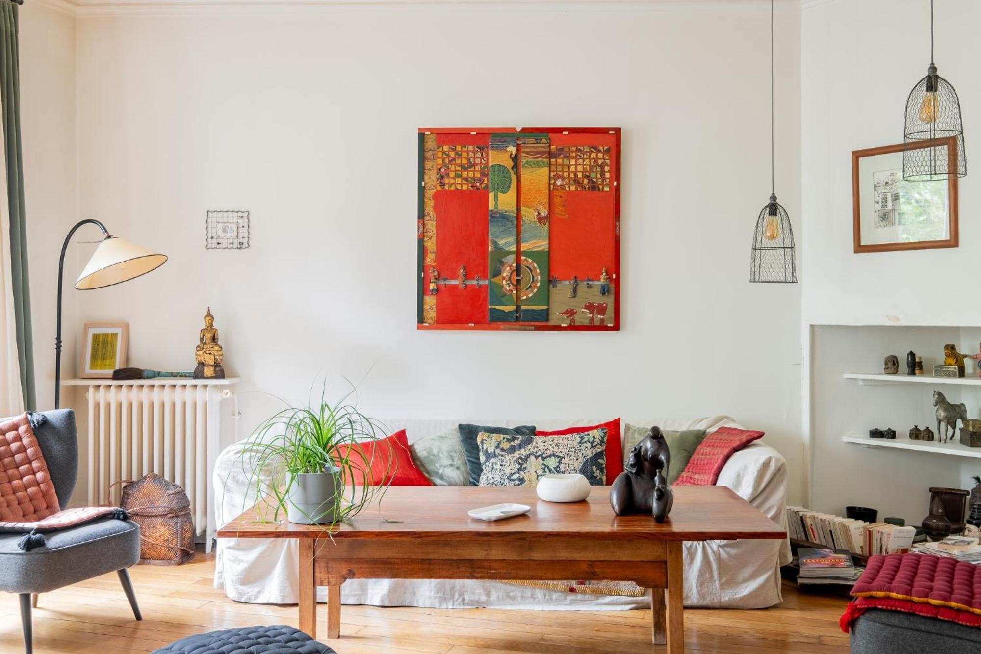 Veeve - Boho On The Boulevard Apartment