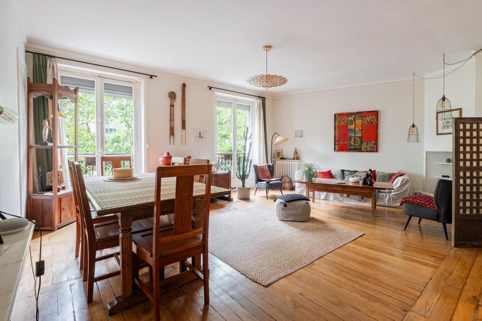 Veeve - Boho On The Boulevard Apartment Paris