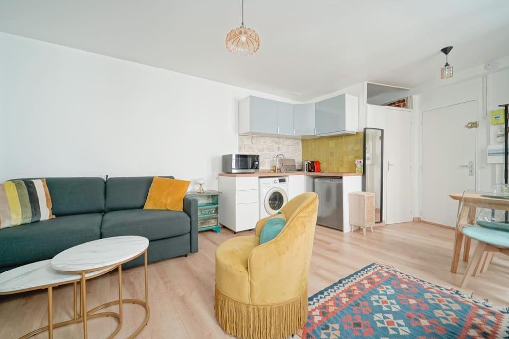Apartment Doorman Best Studio In 12th Paris