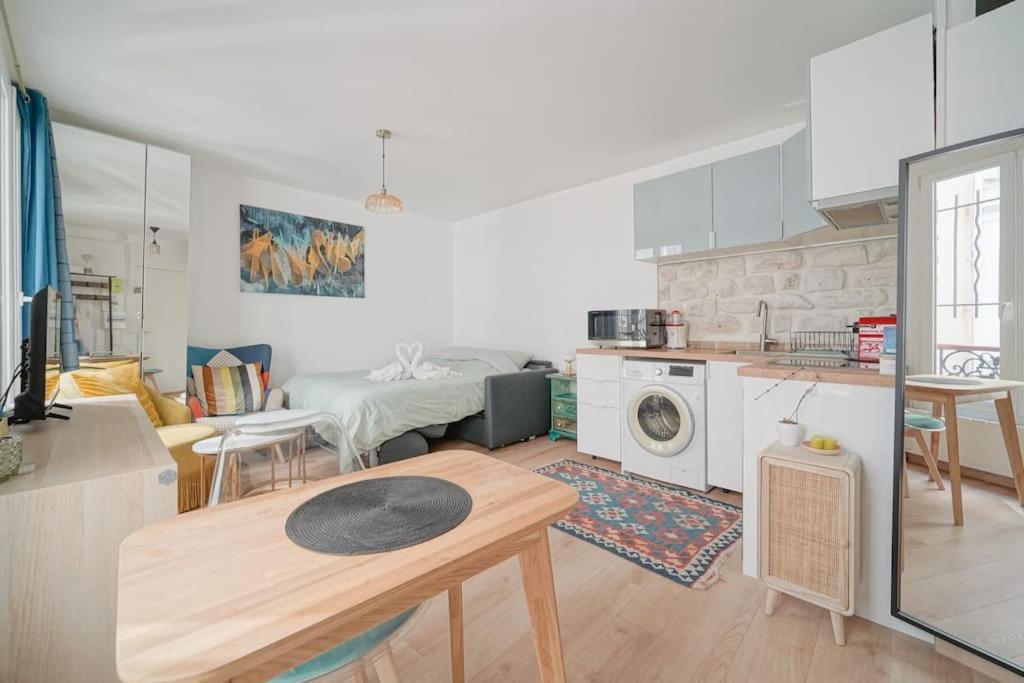 Apartment Doorman Best Studio In 12th Paris