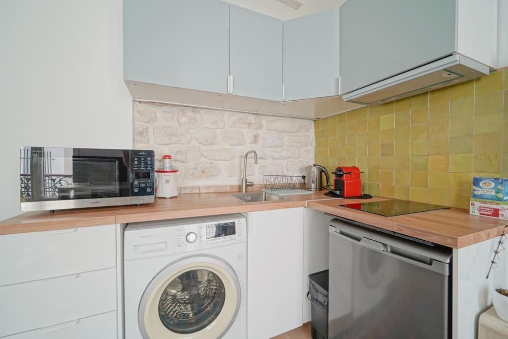 Doorman Best Studio In 12th Apartment Paris