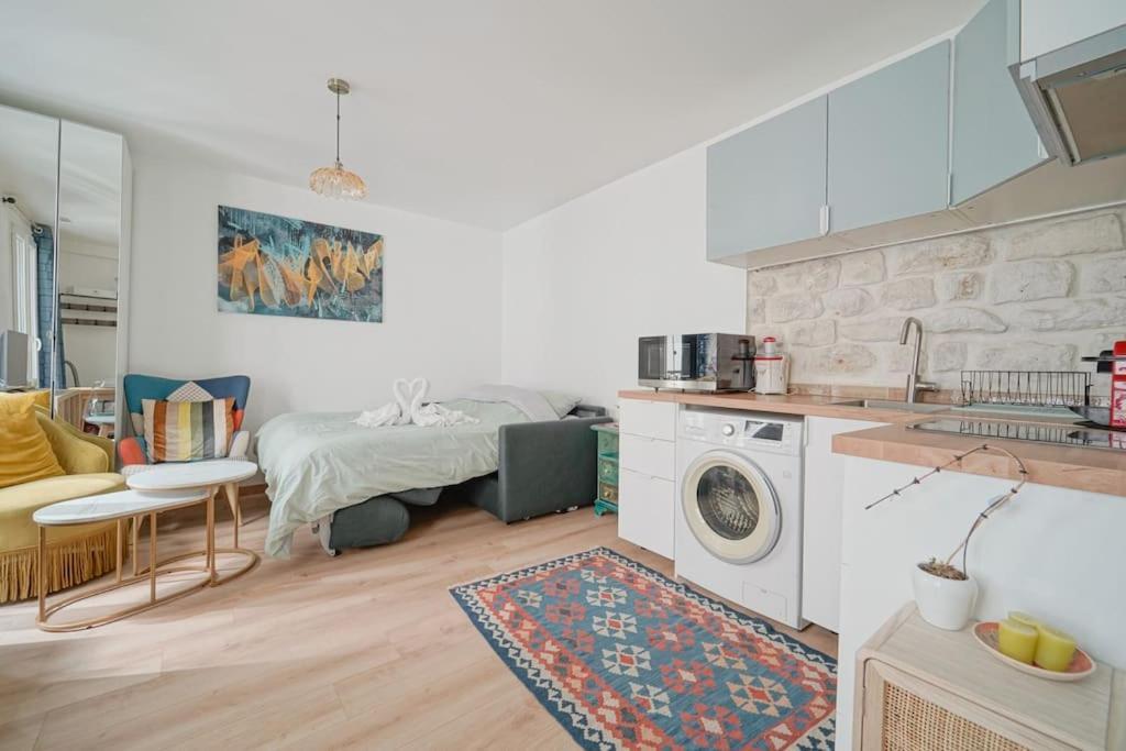 Doorman Best Studio In 12th Apartment *