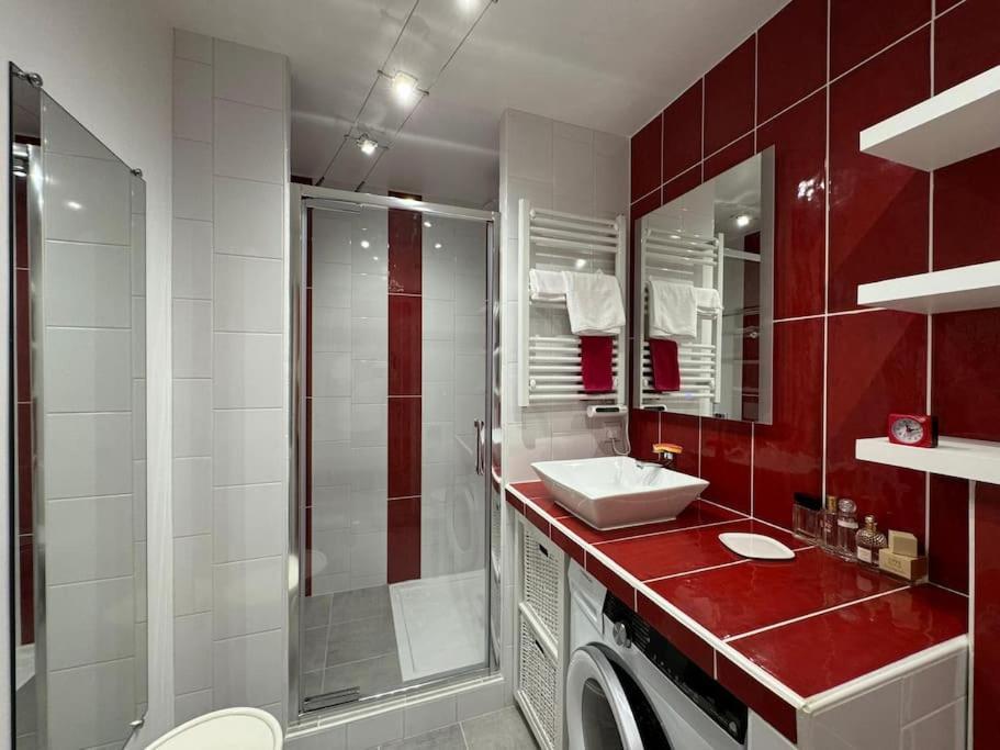 Apartment Stylish 1br With Peaceful Garden In 18th District *