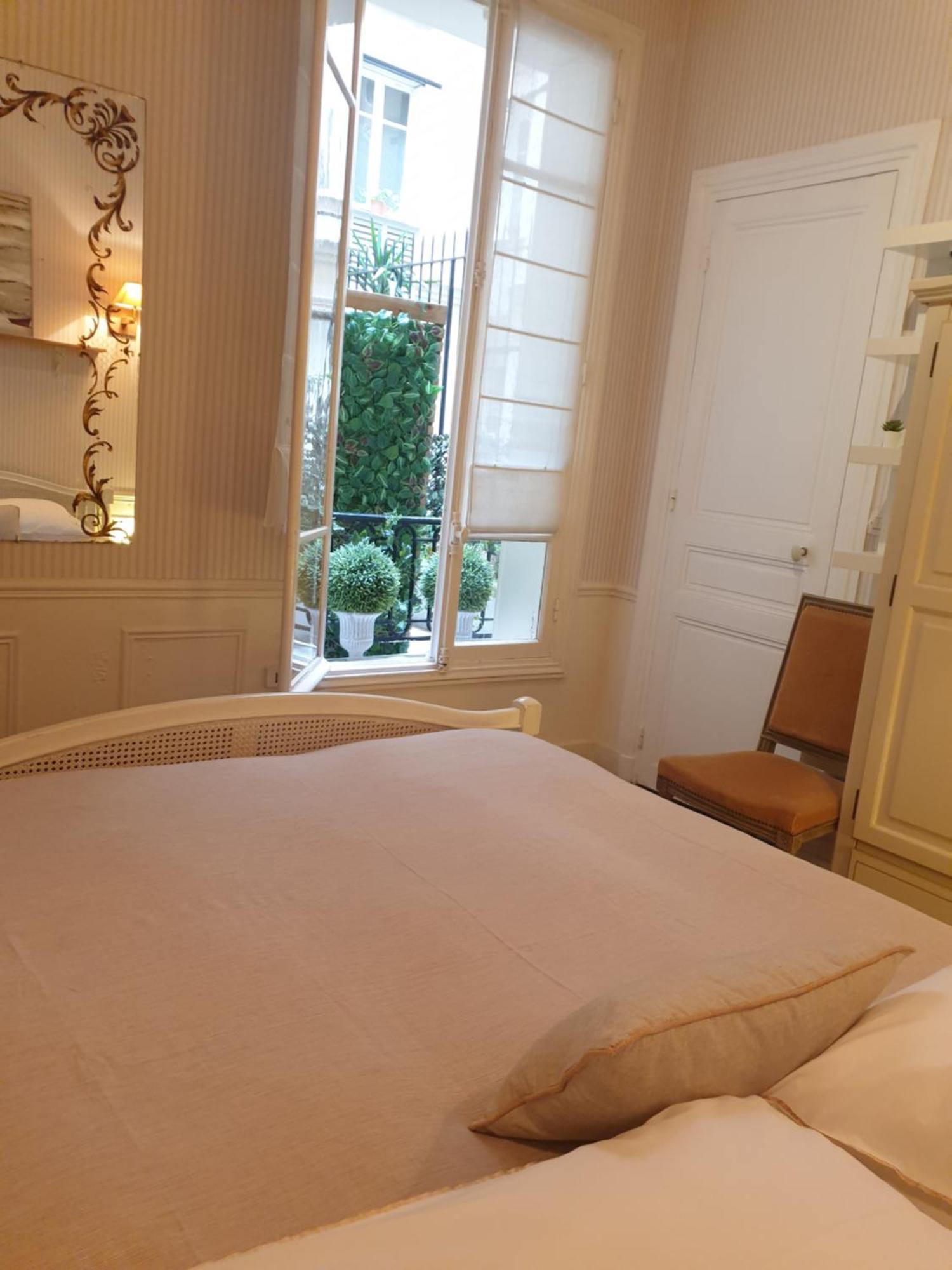 Haussmannien Cosy *