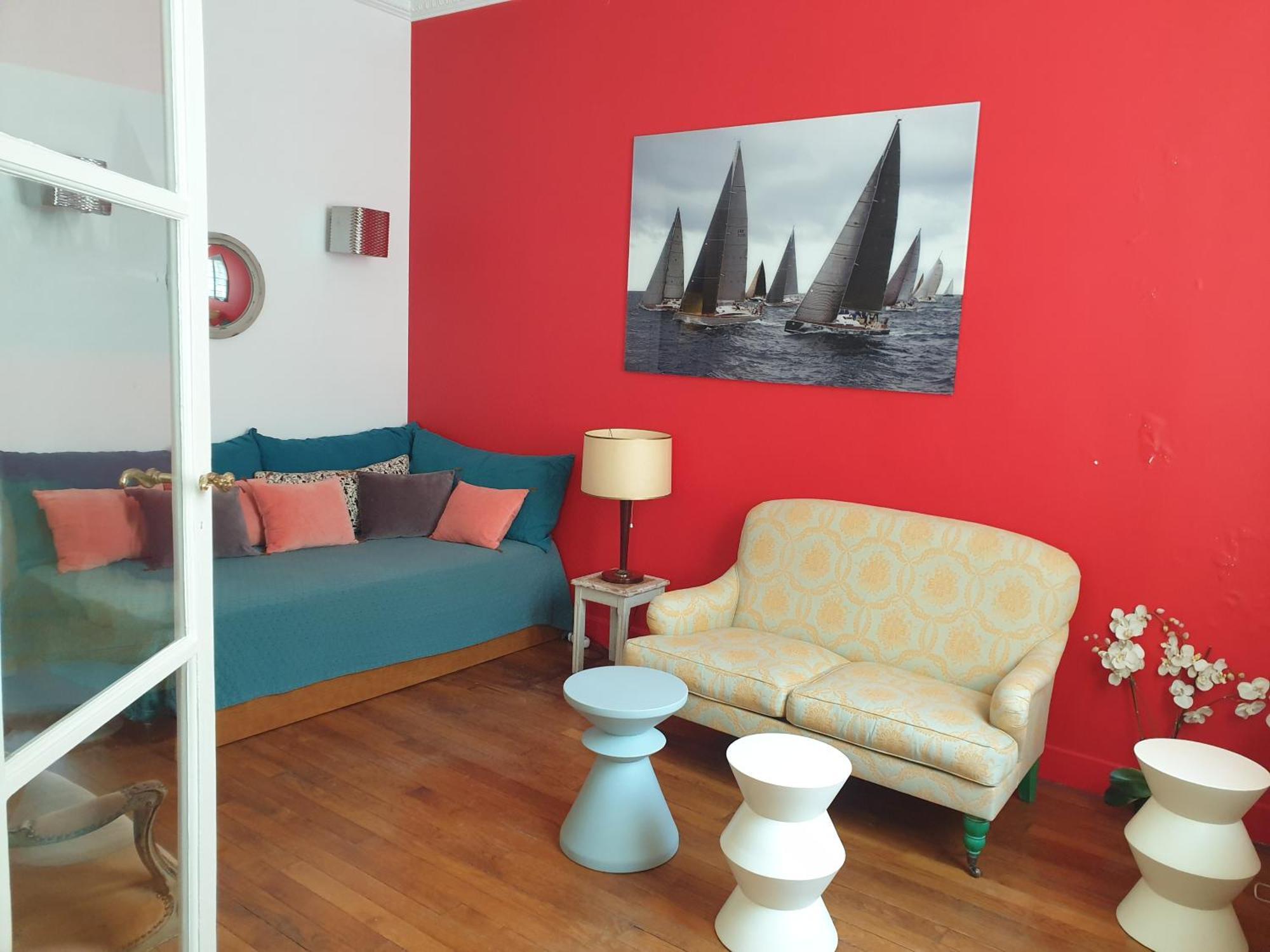 Apartment Haussmannien Cosy