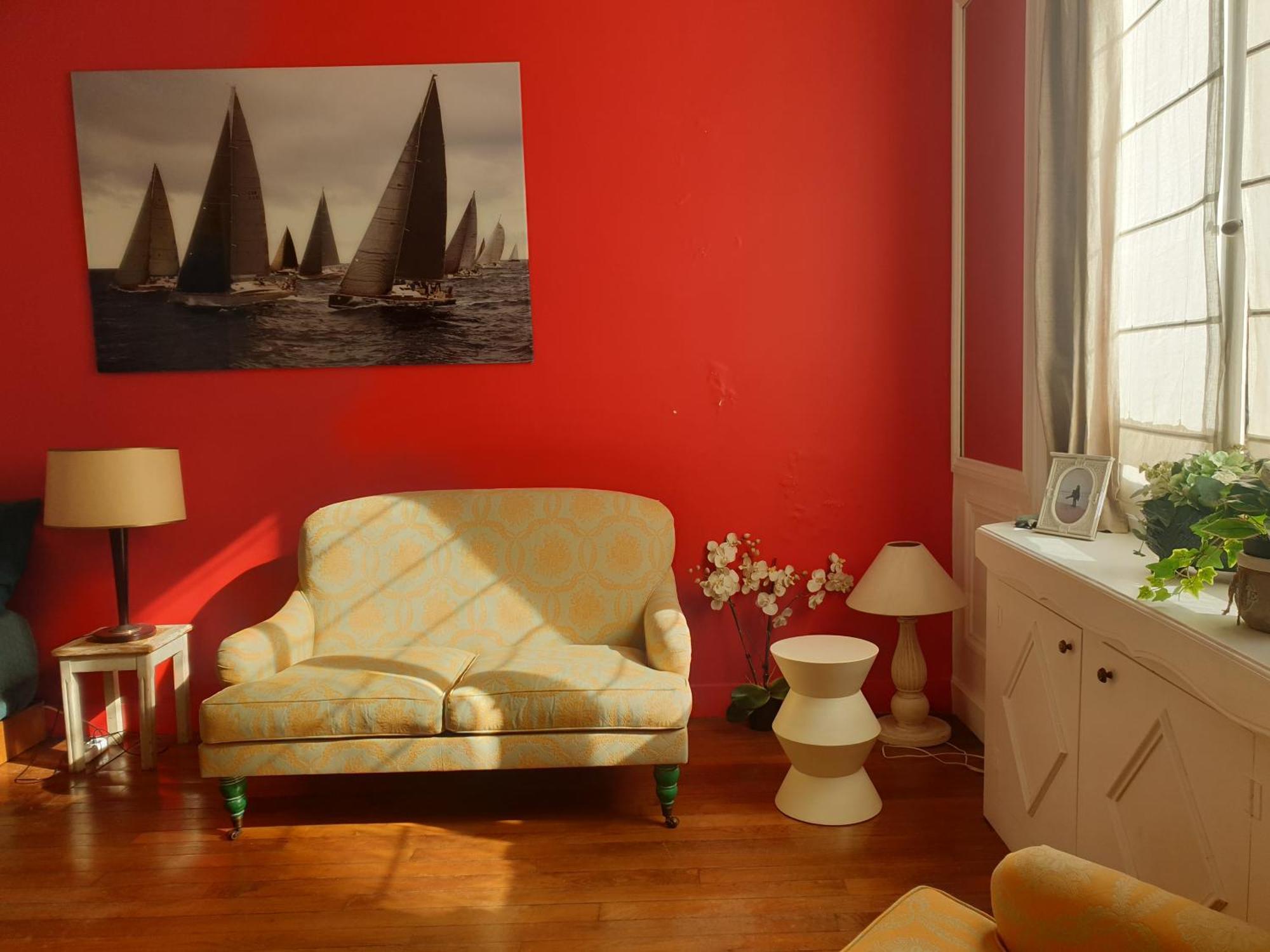 Haussmannien Cosy Apartment