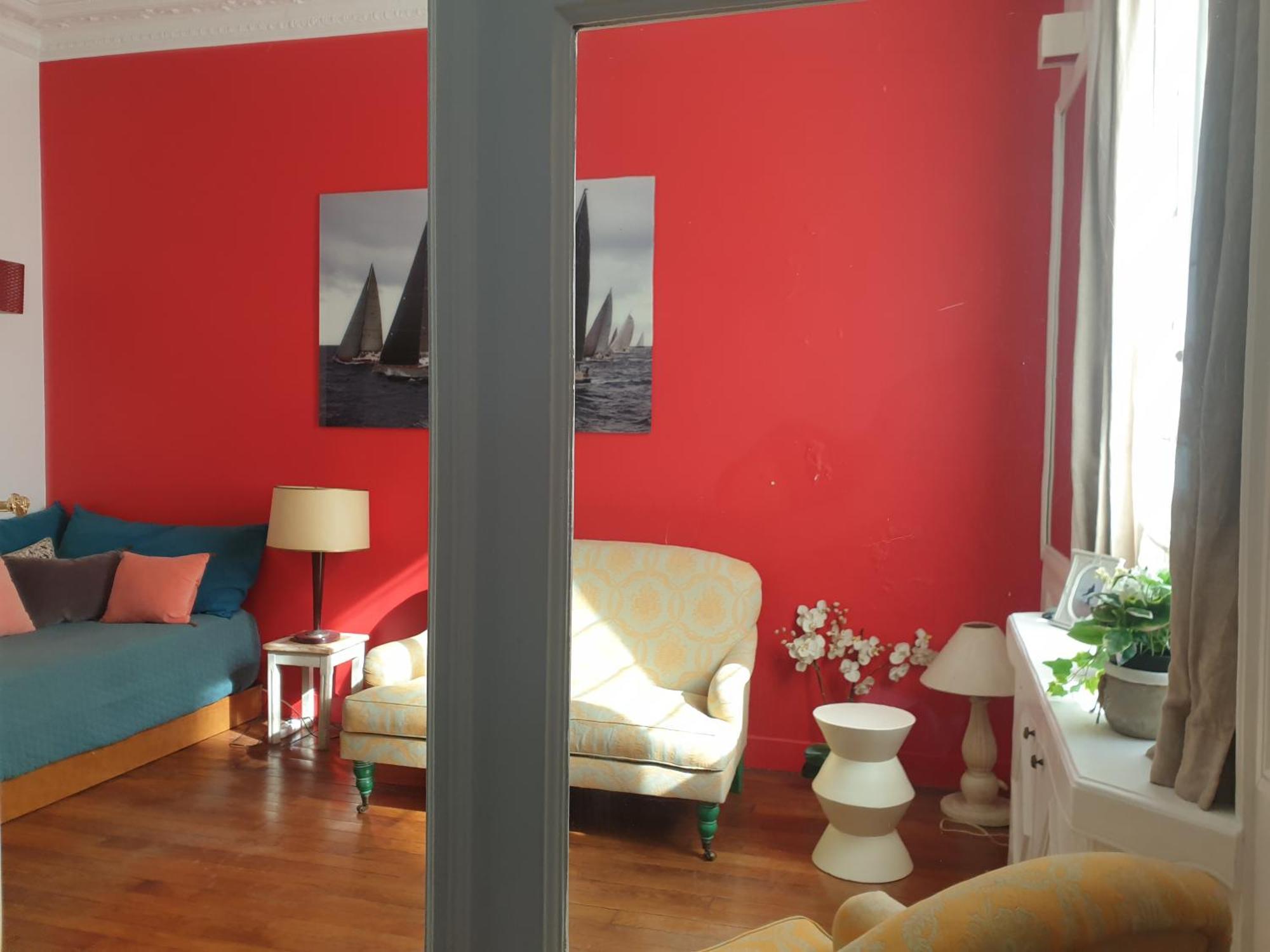 Apartment Haussmannien Cosy