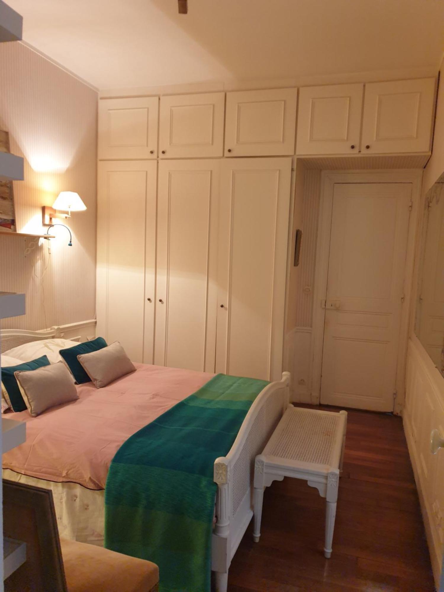 Haussmannien Cosy