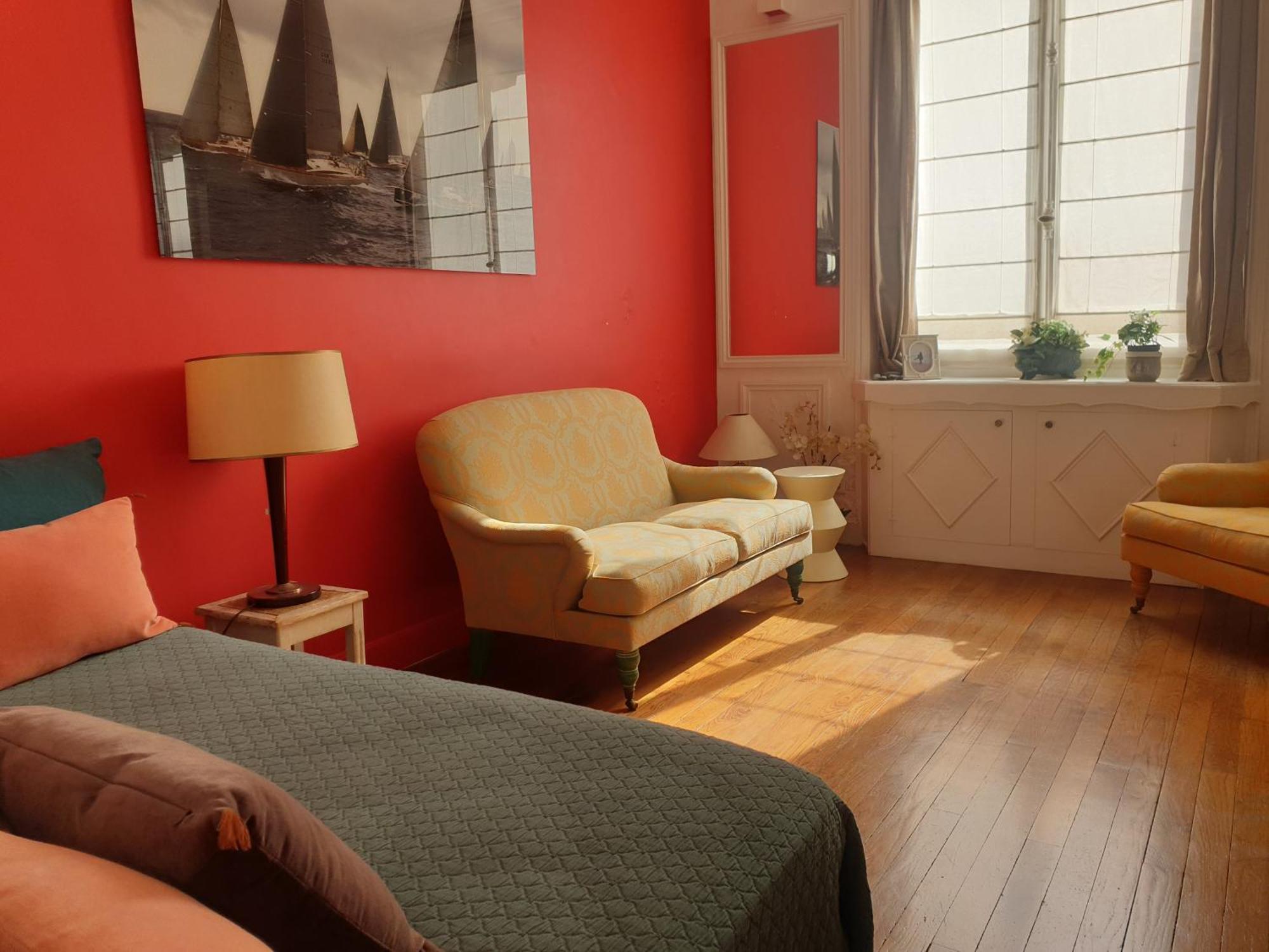 Apartment Haussmannien Cosy