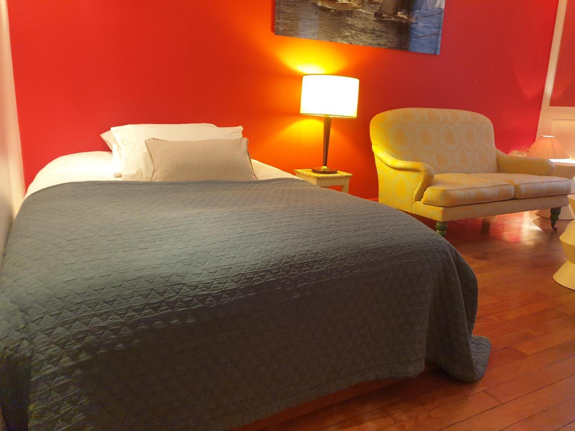 Haussmannien Cosy Apartment *