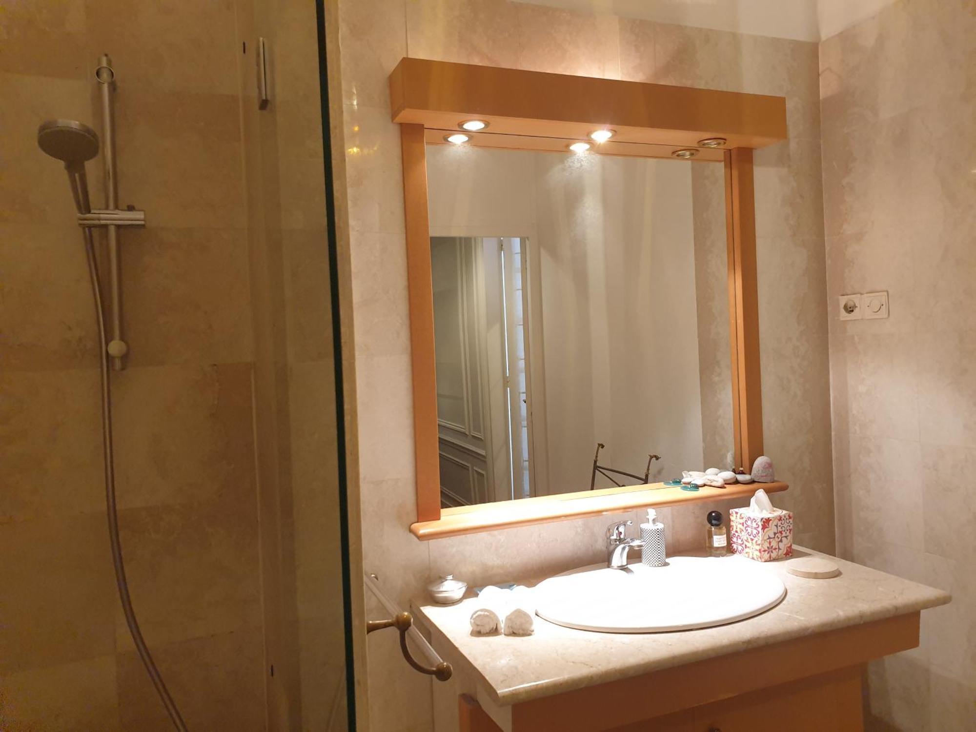 Apartment Haussmannien Cosy Paris
