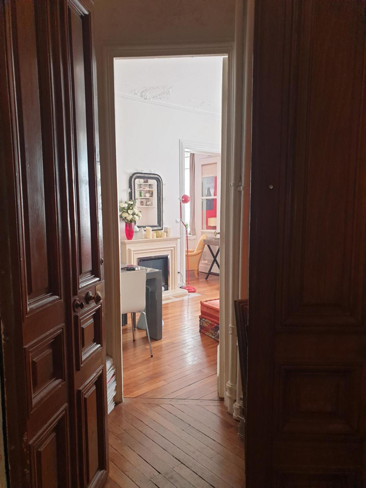 Haussmannien Cosy *