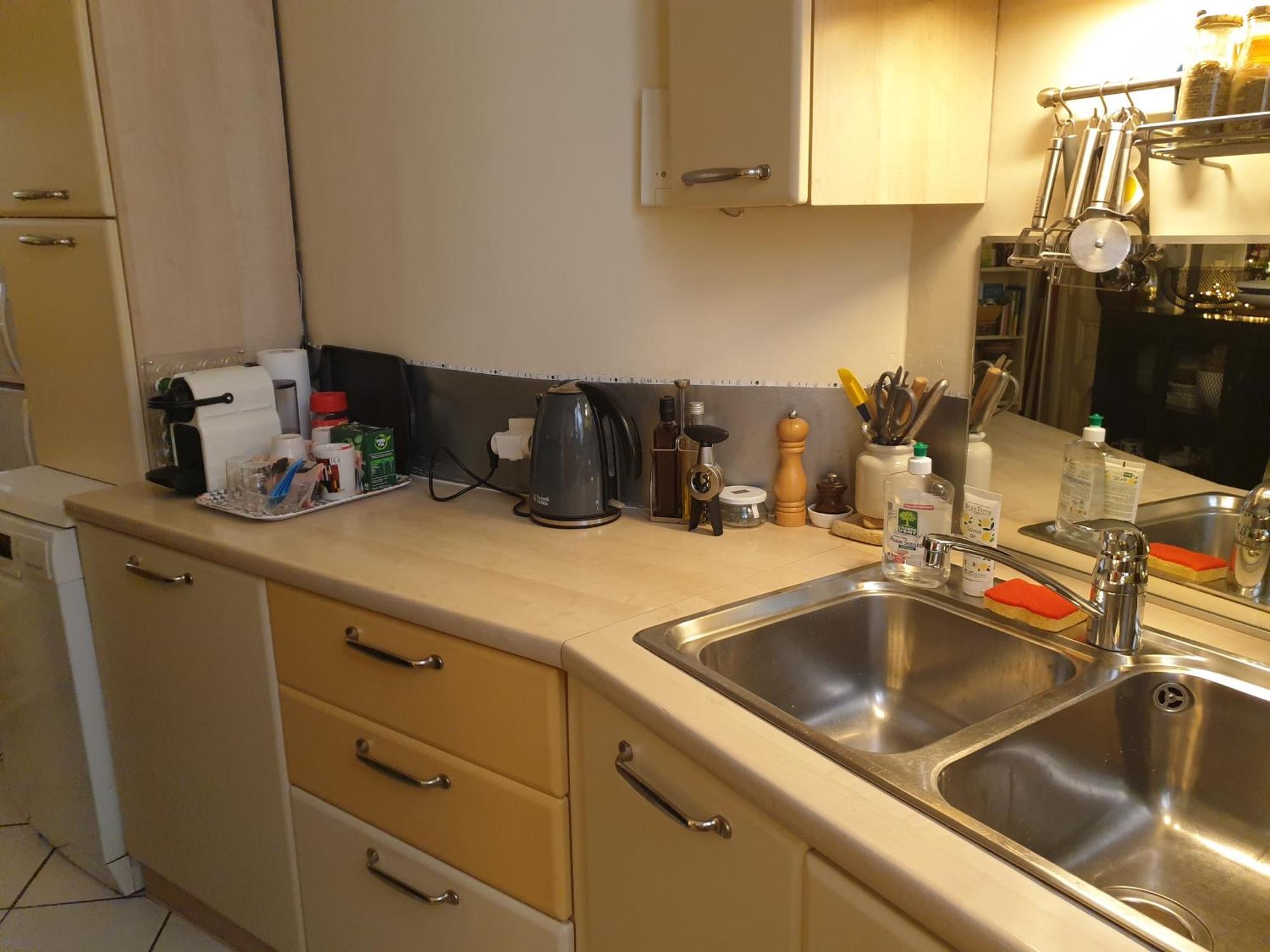 Apartment Haussmannien Cosy Paris