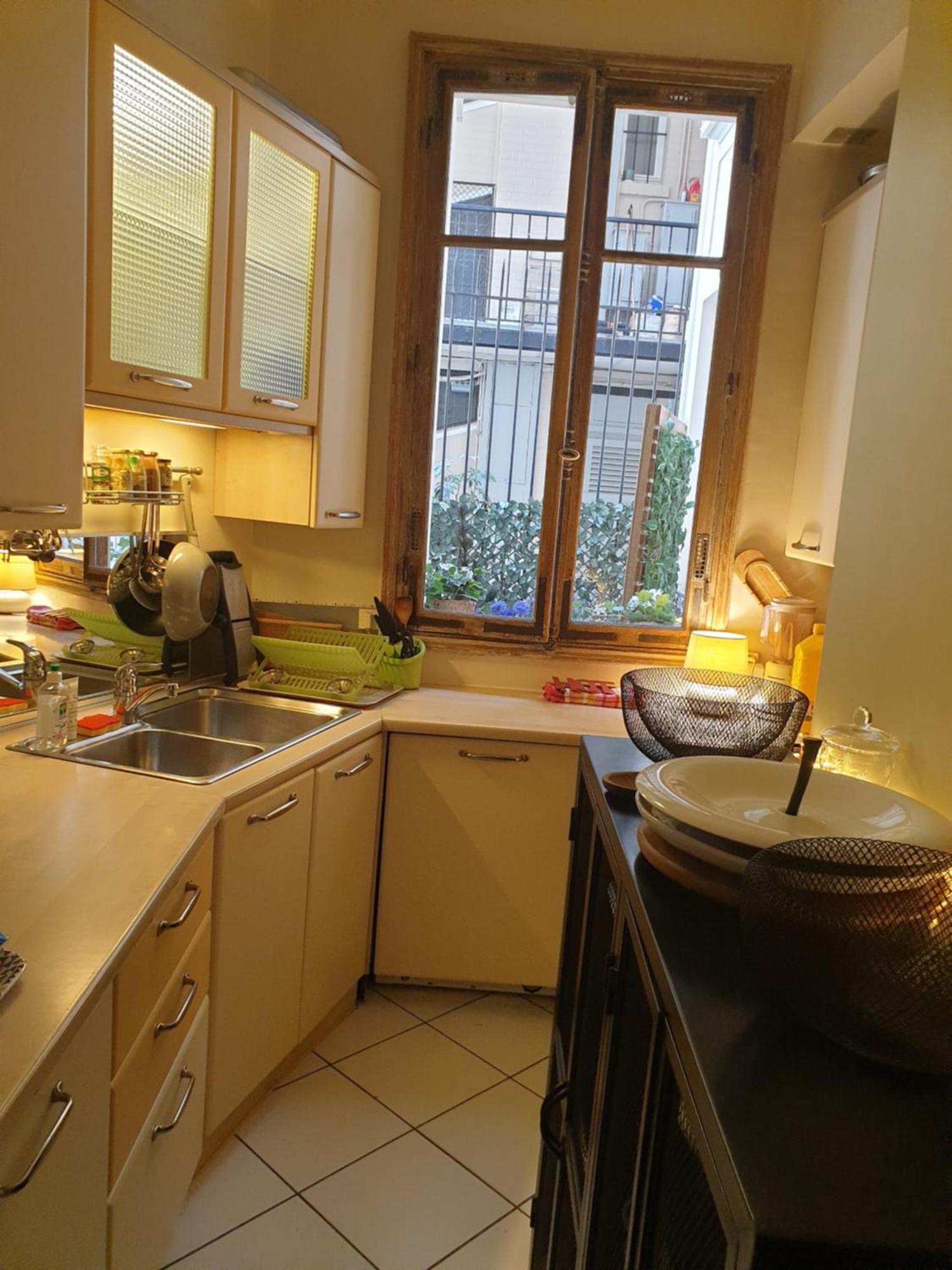 Haussmannien Cosy *