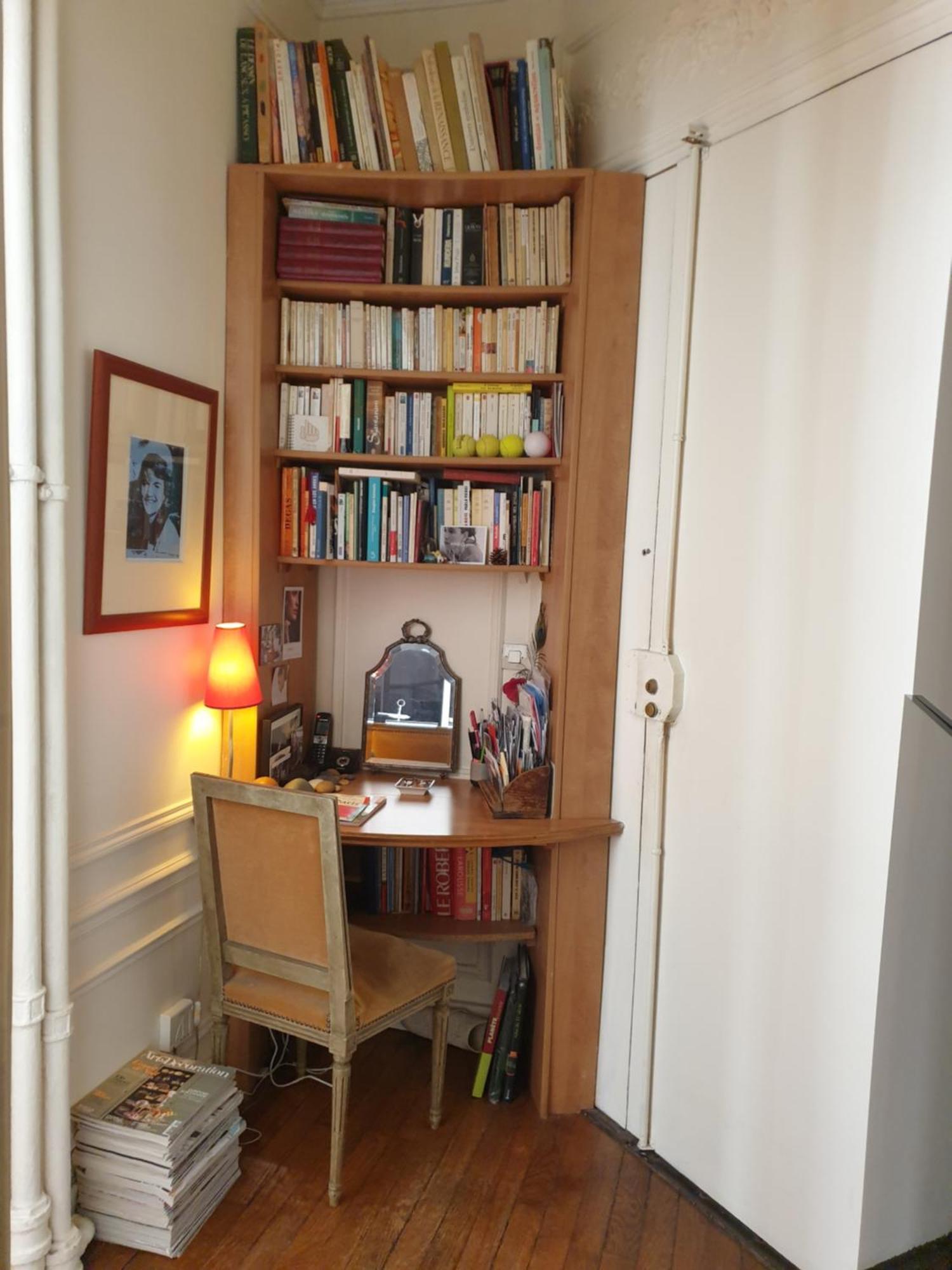 Haussmannien Cosy *