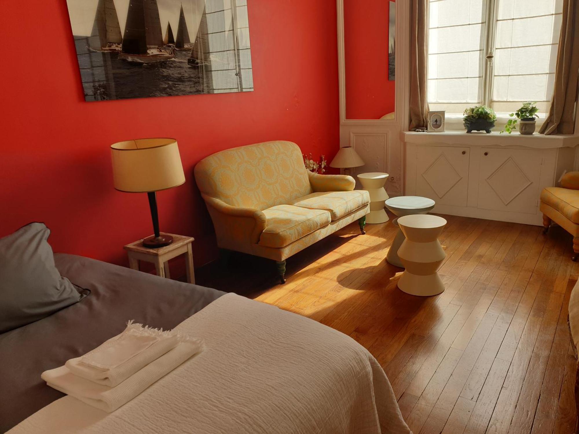 Haussmannien Cosy *