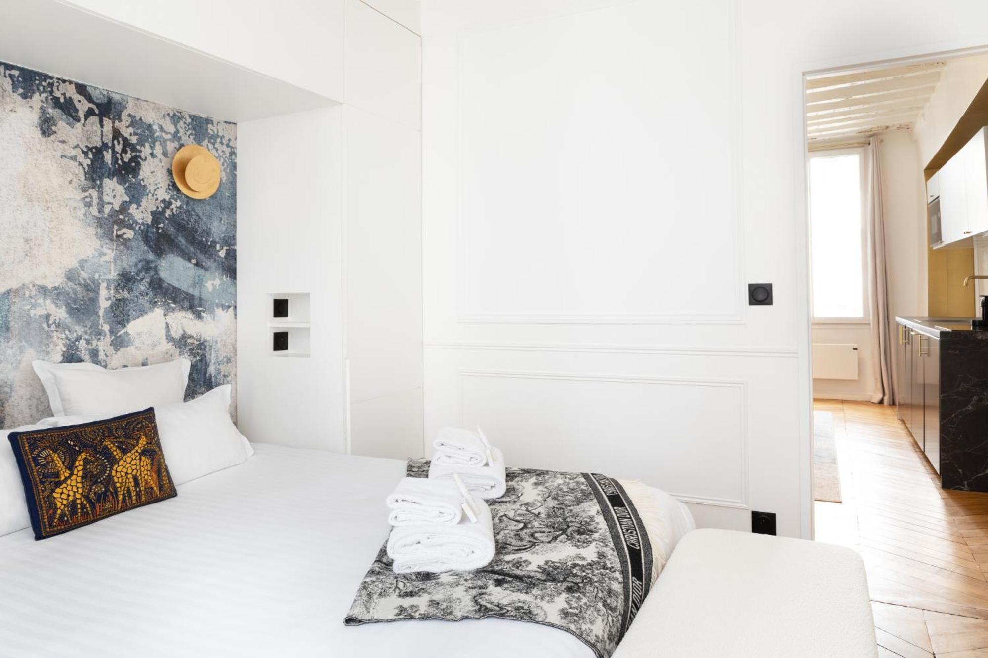 Apartment Pick A Flat's In Le Marais - Rue Des Gravilliers *