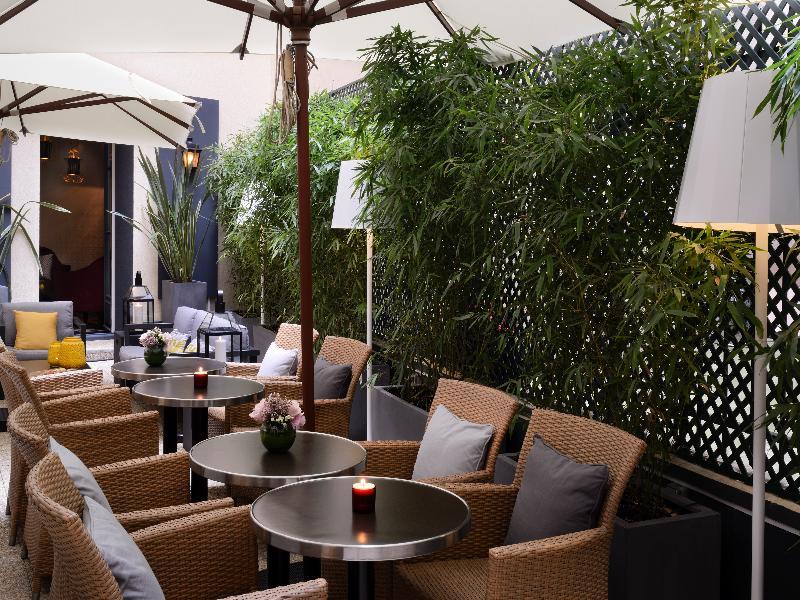 Hotel Le Marquis Eiffel 4*
