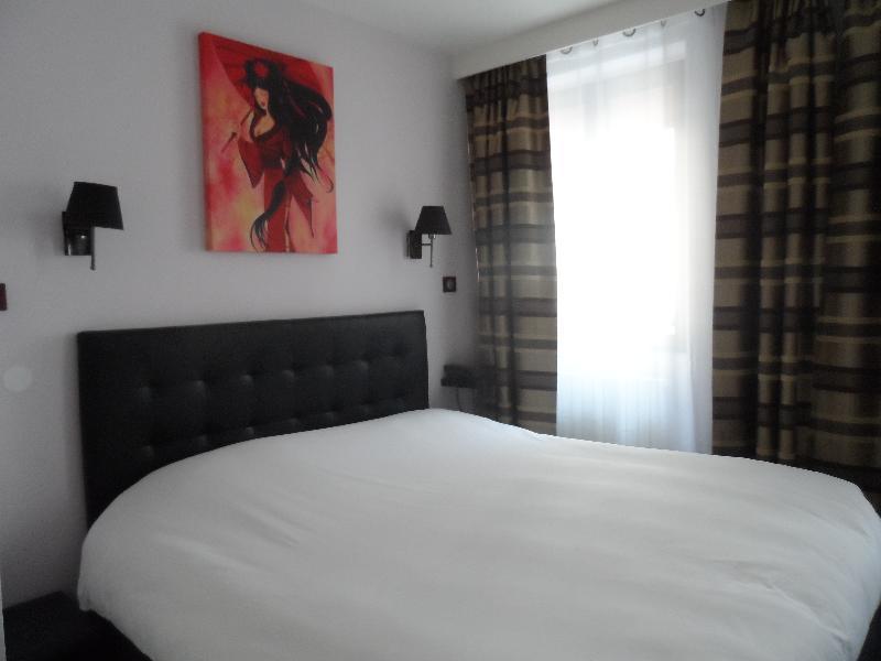 Prince Monceau Hotel Paris