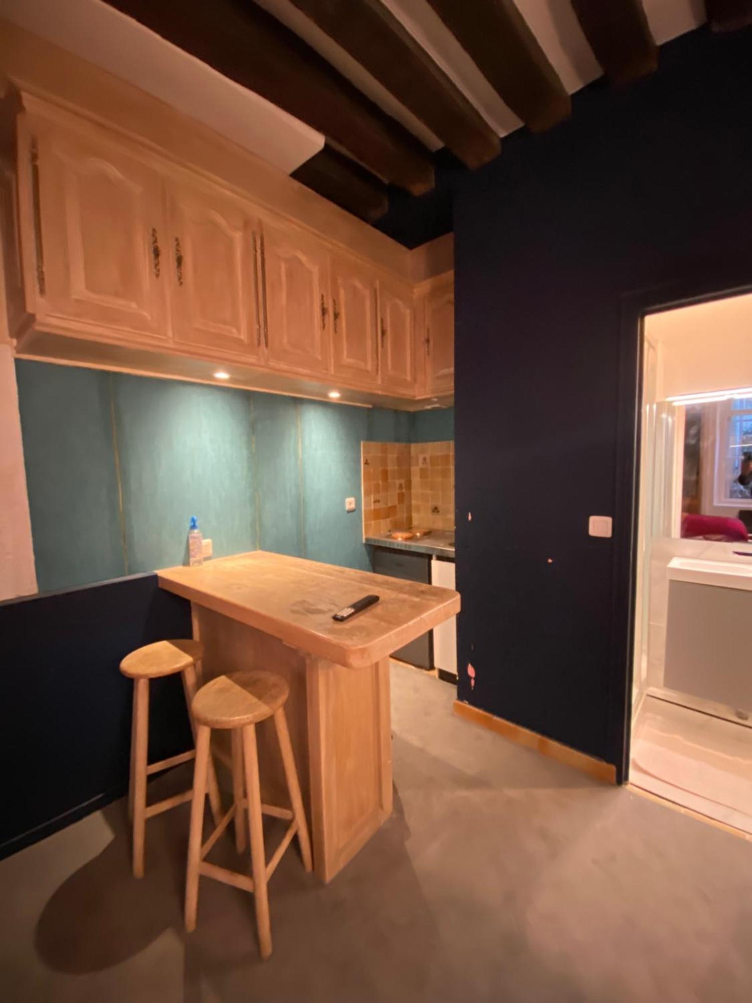 6em Appartement Paris