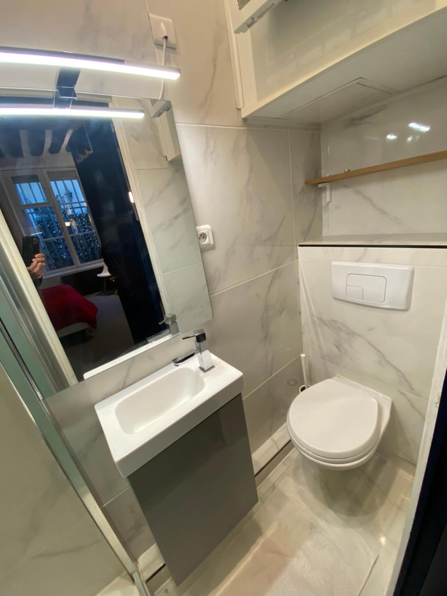 Appartement 6em Paris
