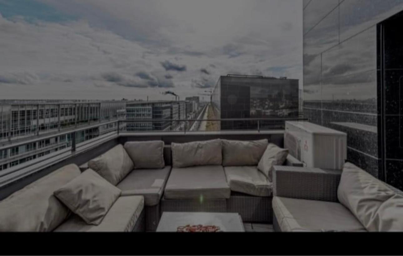 Luxury House View River Senie Appartement