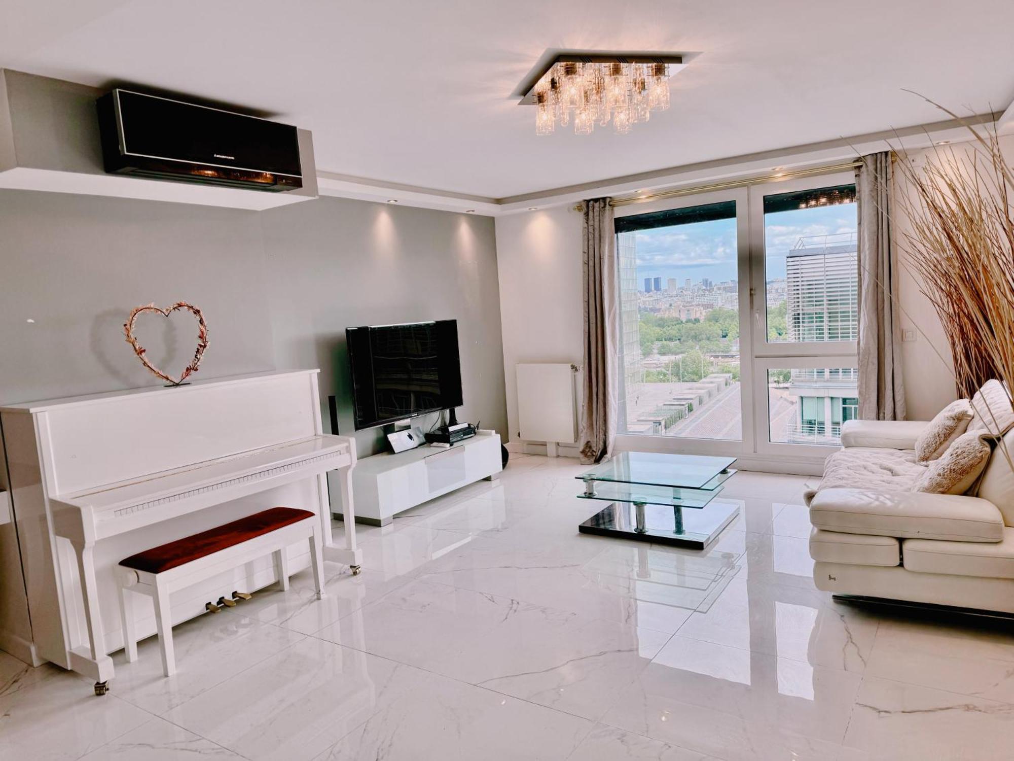 Appartement Luxury House View River Senie