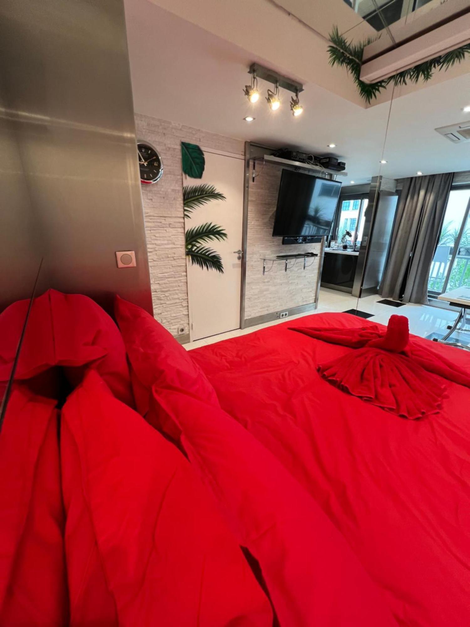 Apartment Joia - Moisant Paris